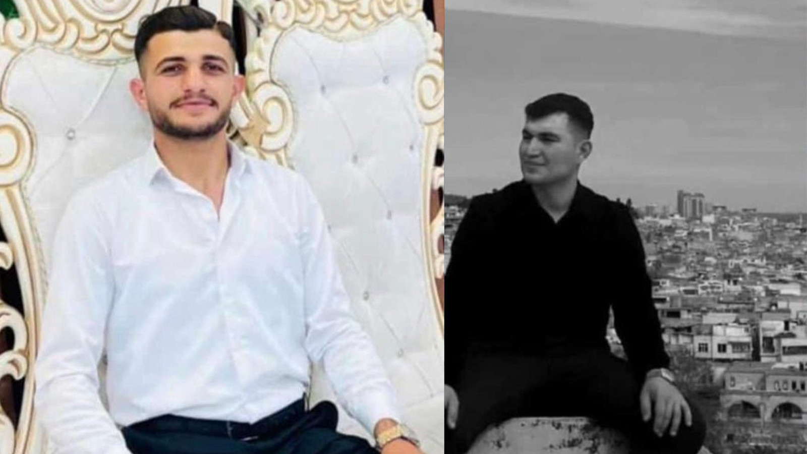 Siirt'te kahreden kaza: 2 kuzen feci şekilde can verdi