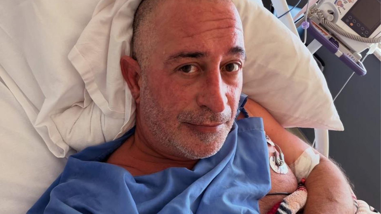 Ünlü komedyen Cem Yılmaz'ın sağlık durumuna ilişkin yeni gelişme