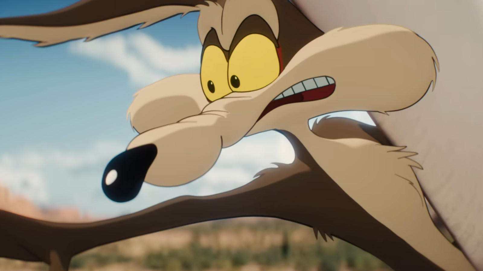Warner Bros. tarafından gösterime girmesi imkansız olarak görülen 'Coyote vs. Acme' gişede çok iyi!