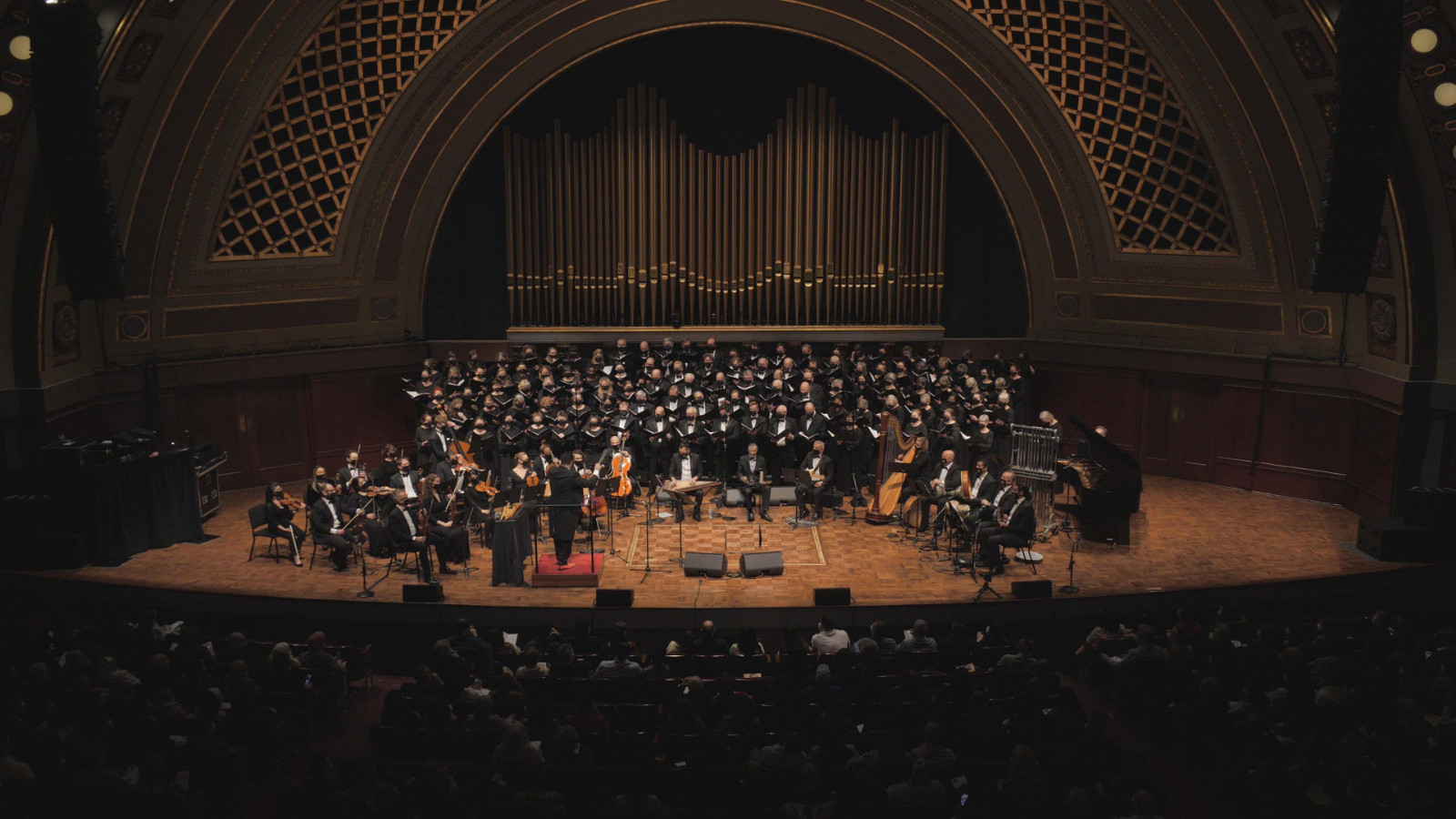 Yüz milyonlarca dinlemeye ulaşan orkestra Türkiye'ye geliyor