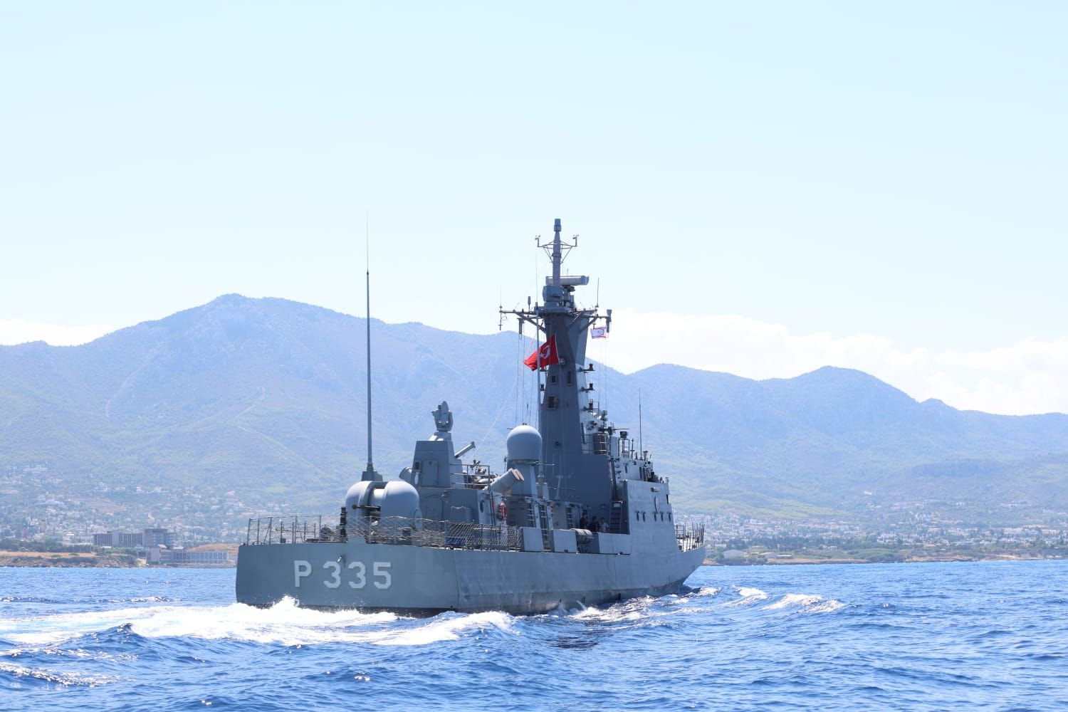 Girne'deki gemi faciasında son durum! Kayıp 20 kişiyi arama çalışmaları sürüyor - Resim: 3