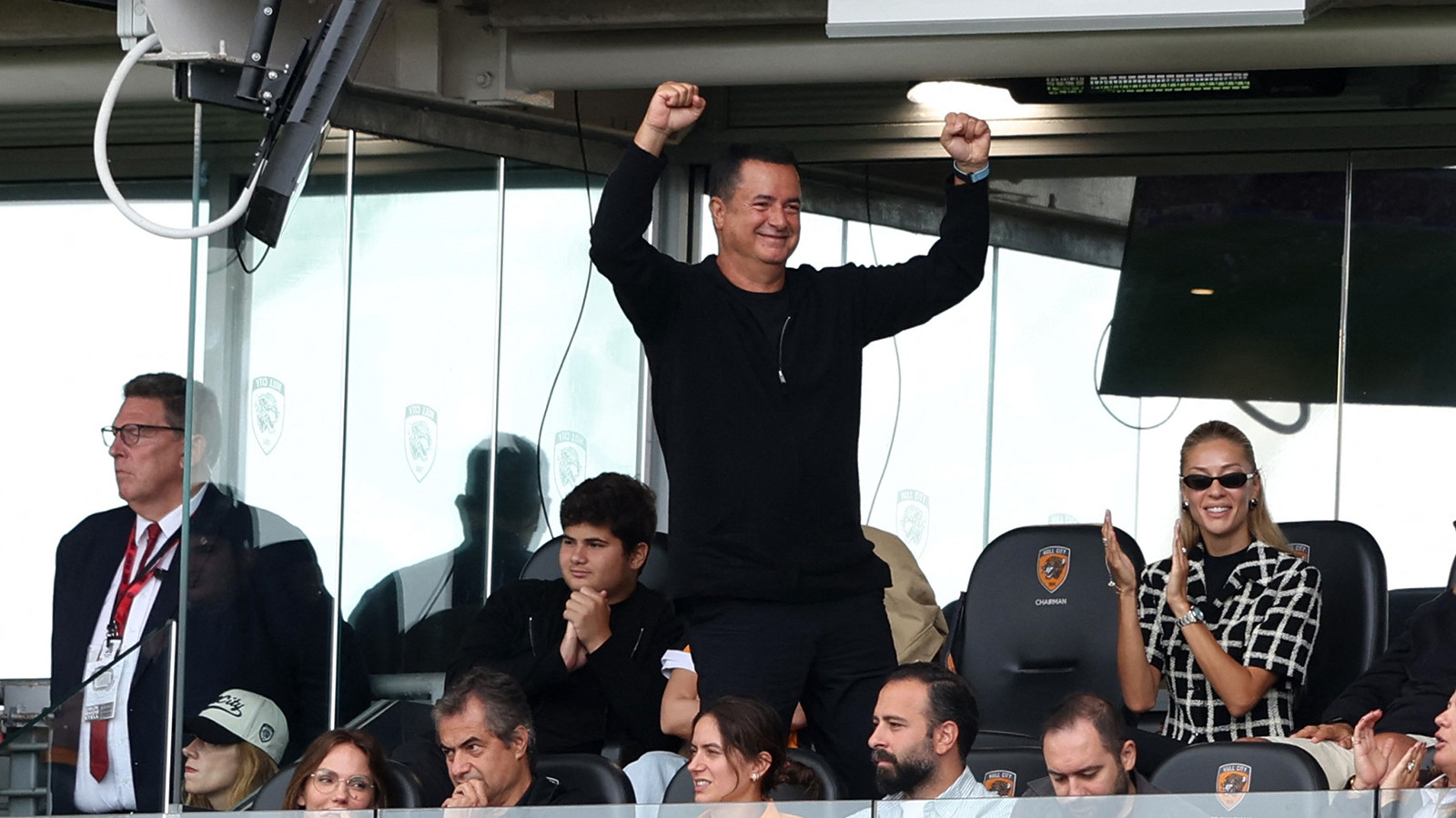 Acun Ilıcalı'nın takımı Hull City, transferin son gününde 6 isme imza attırdı