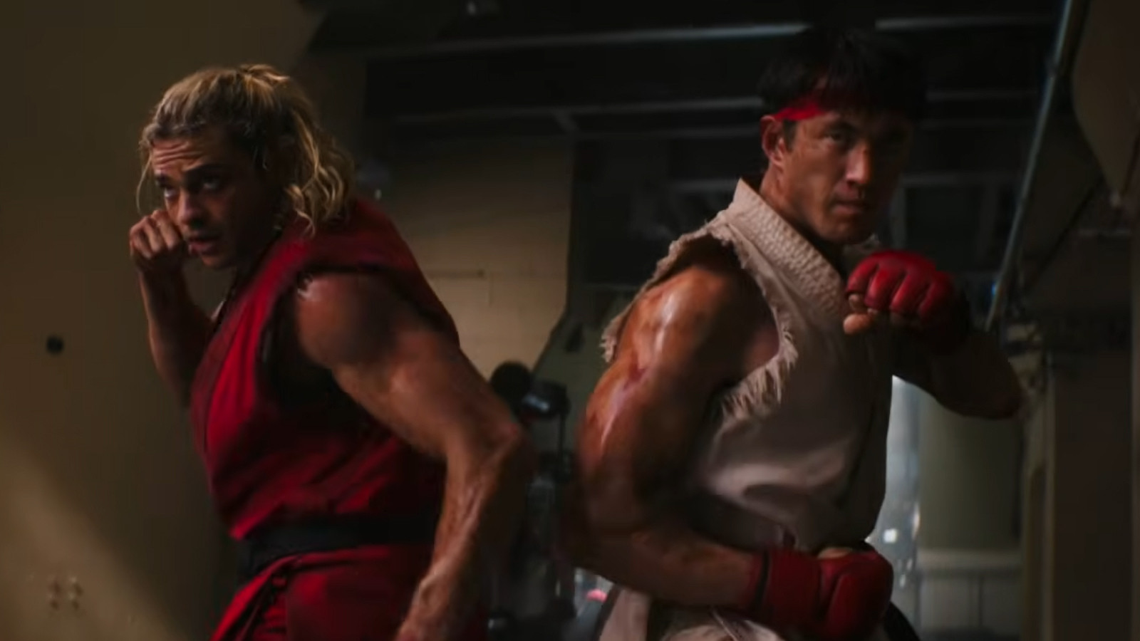 Efsanevi dövüş oyunu Street Fighter'dan yeni fragman paylaşıldı!