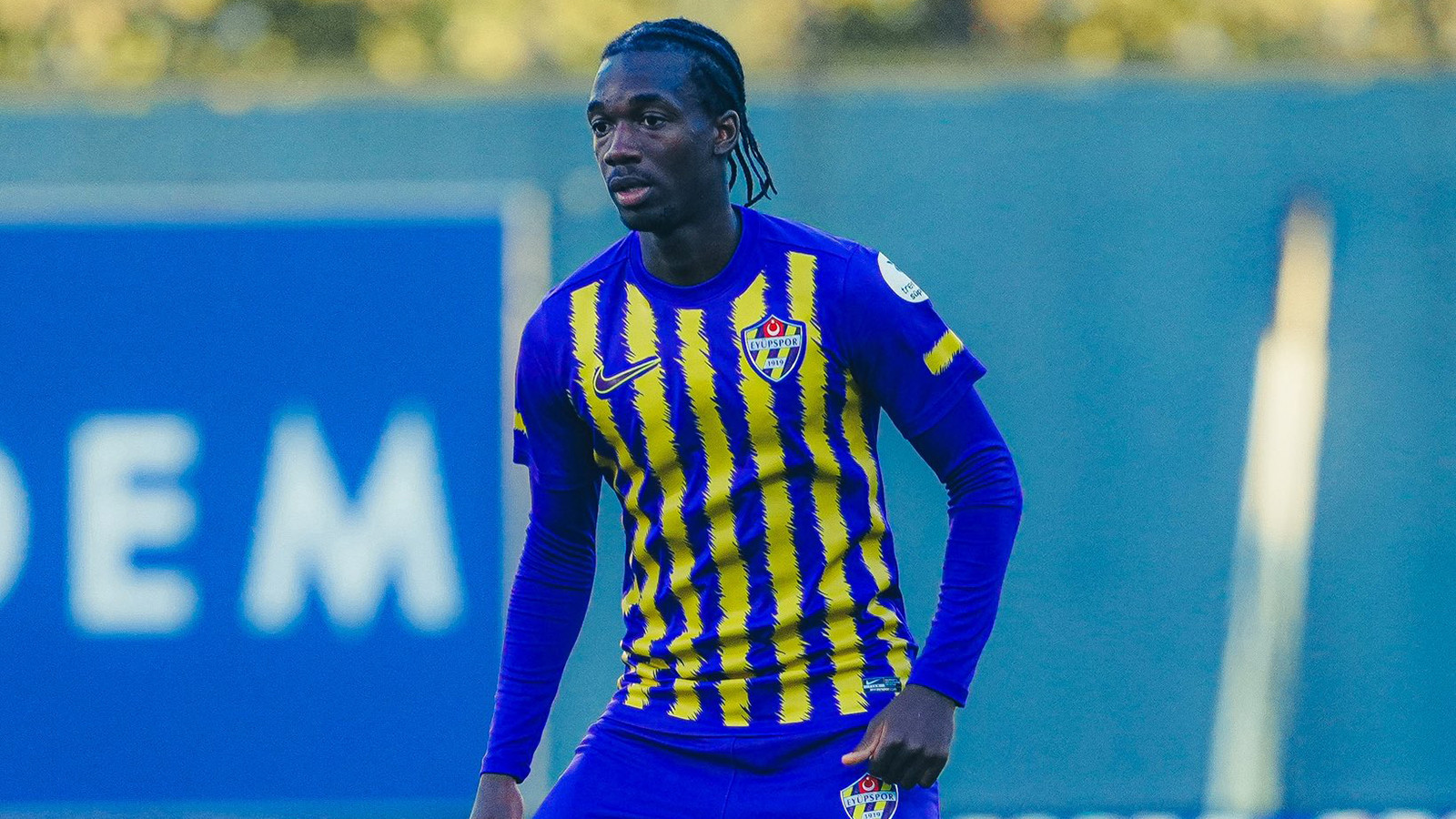 Eyüpsporlu Charles Andre Raux Yao için Portekiz ekibi teklif yaptı