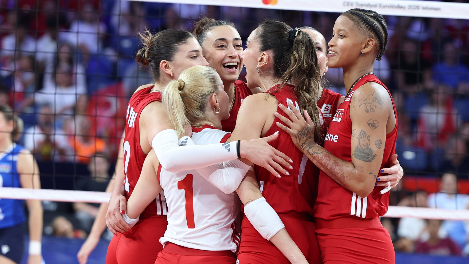 FİLENİN SULTANLARI AVRUPA ŞAMPİYONASI ÇEYREK FİNAL MAÇI: Türkiye Almanya voleybol maçı ne zaman?