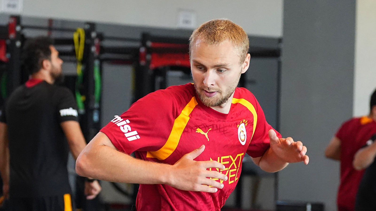 Galatasaray, Victor Nelsson'u bedelsiz gönderdi