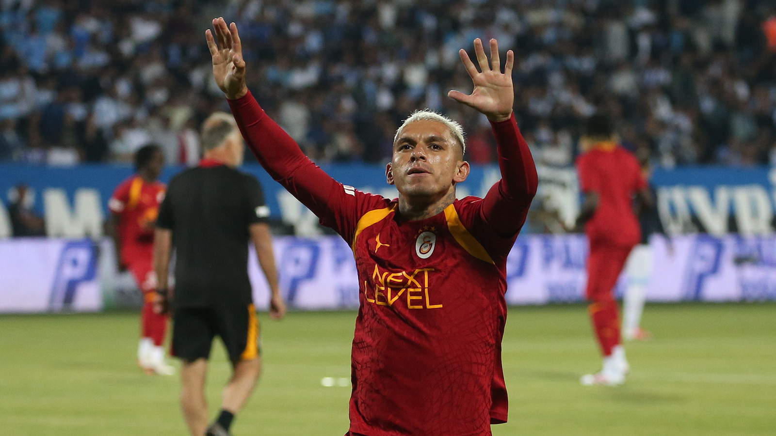 Galatasaray'da Torreira için final kararı: Sözleşmesi masada