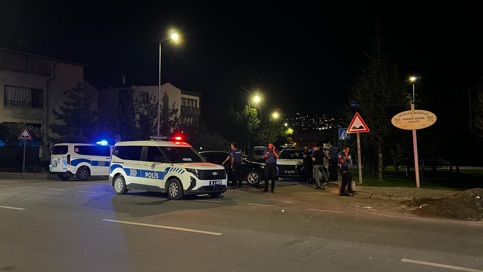 Kayseri'de akrabalar arasında kavga: 1 ağır yaralı