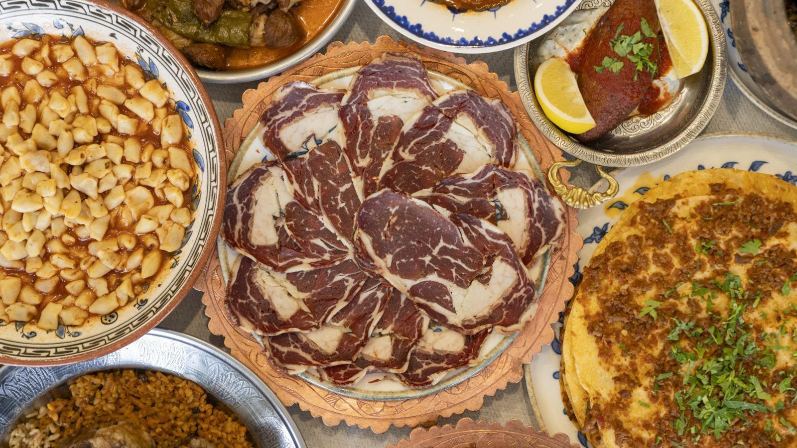 Kayseri'nin tarihinden sofrasına uzanan festival yolculuğu başlıyor