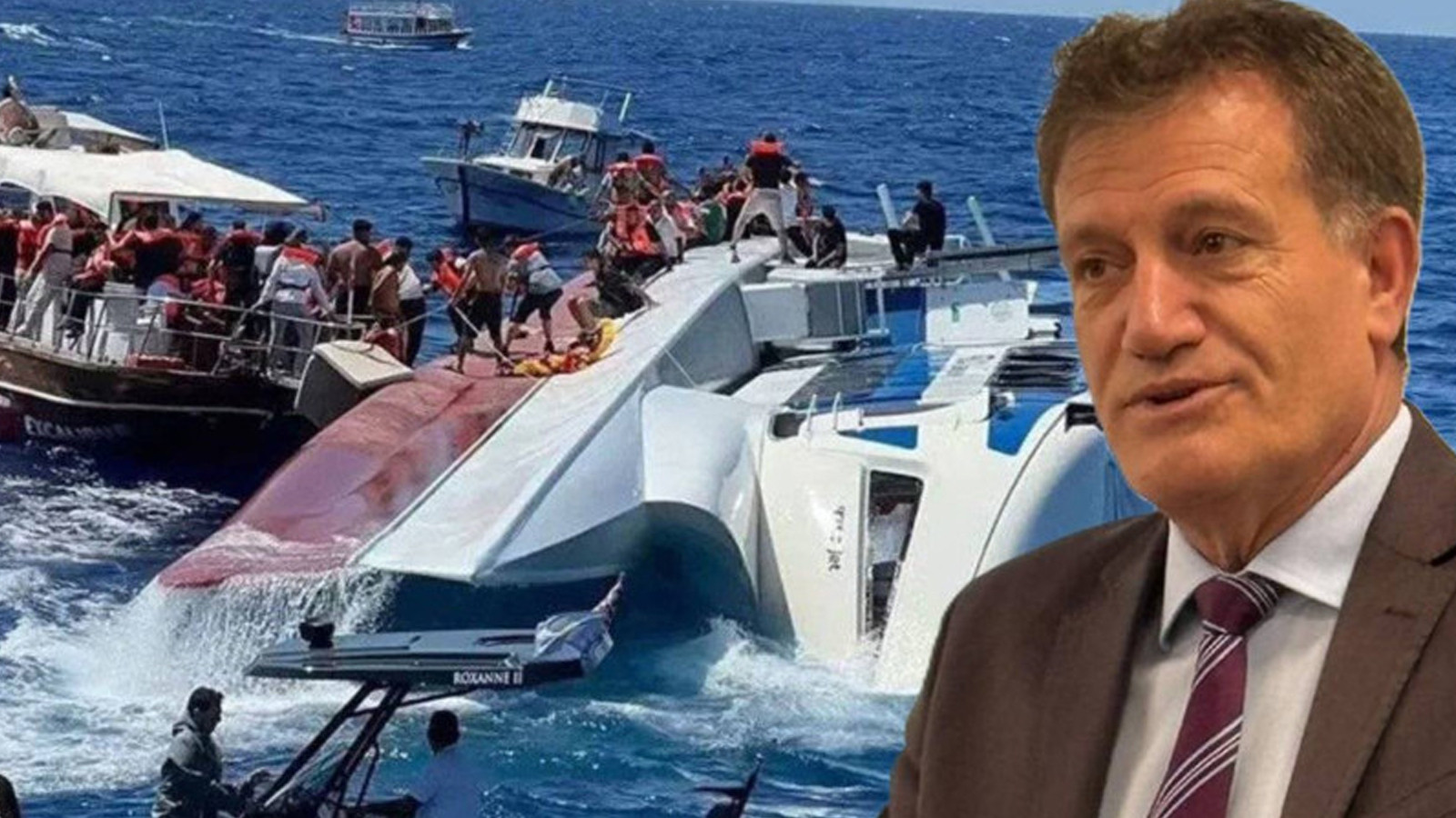 KKTC Bayındırlık ve Ulaştırma Bakanı Erhan Arıklı görevden alındı