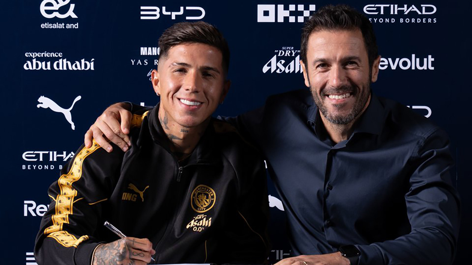 Manchester City, yaz transfer döneminin son gününde rekor kırdı