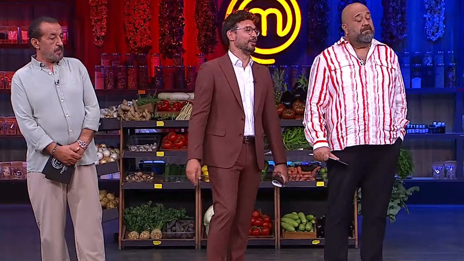 MasterChef eleme potasına kim gitti, 1. dokunulmaz…
