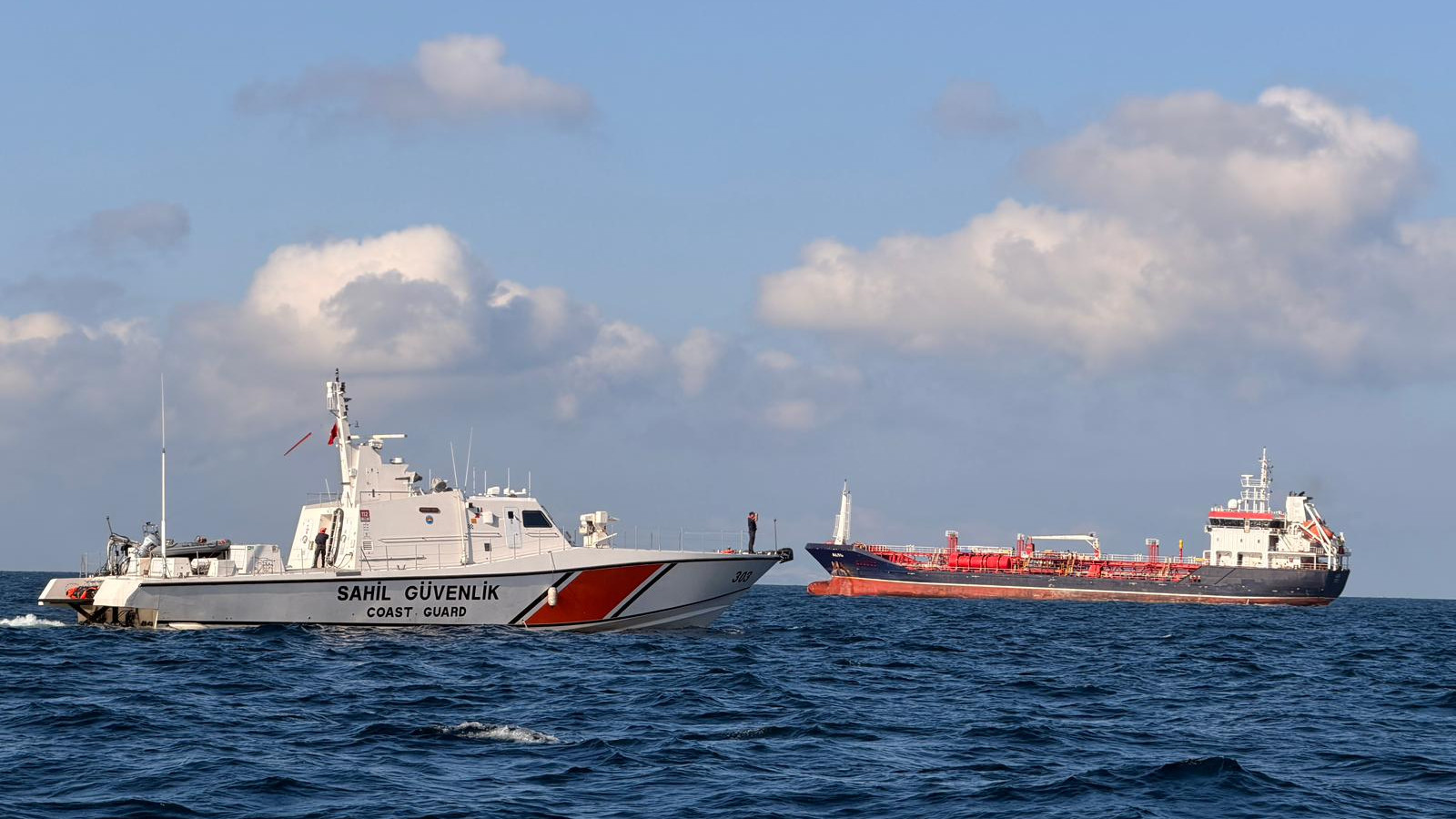 Marmara Denizi'ndeki Kaza Hakkında Çarpıcı Açıklamalar