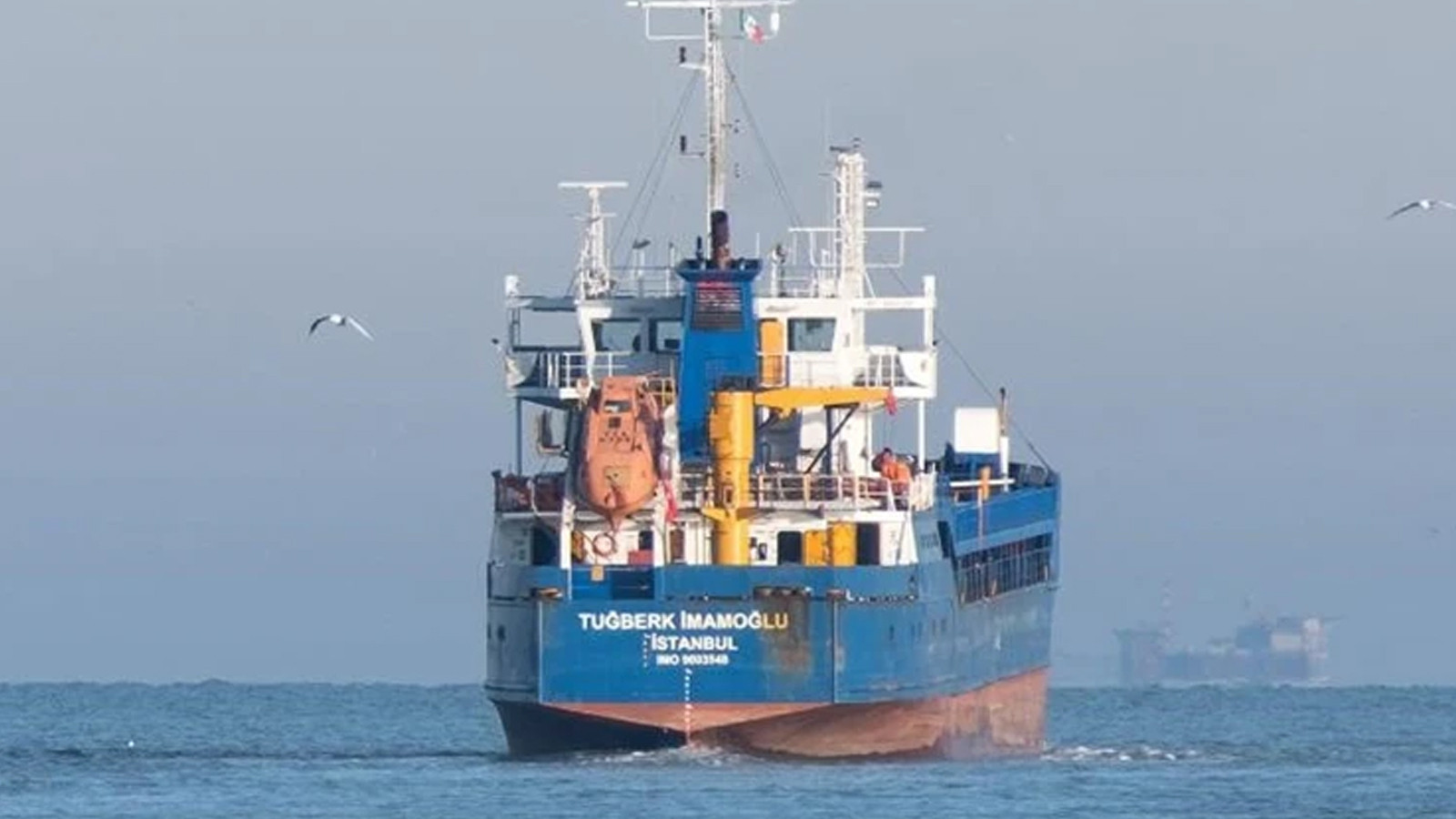 Tuğberk İmamoğlu gemisi kimin?