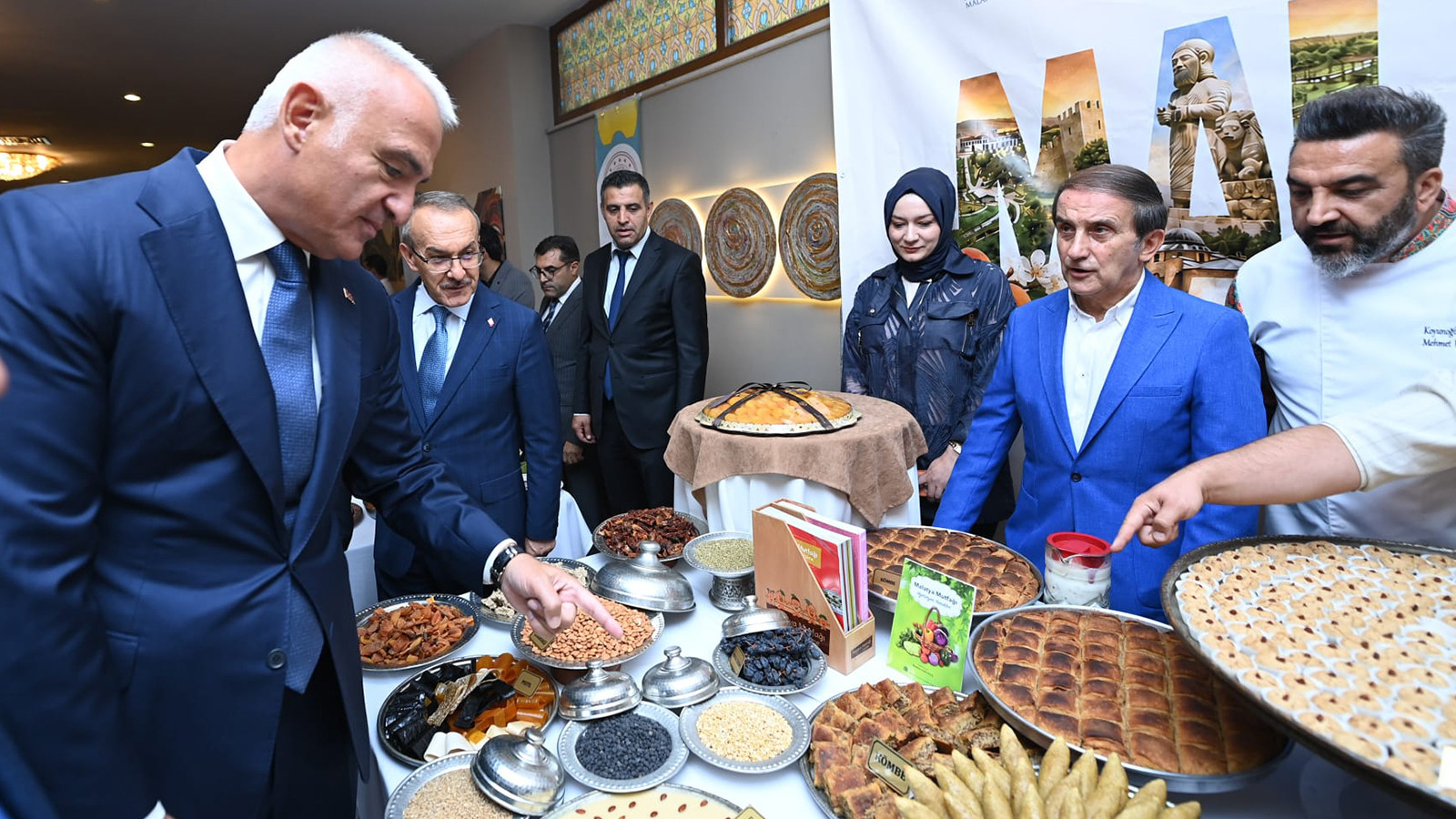 5 şehir, tek turizm vizyonu! Doğu ve Güneydoğu'nun turizm gücü birlikte büyüyecek