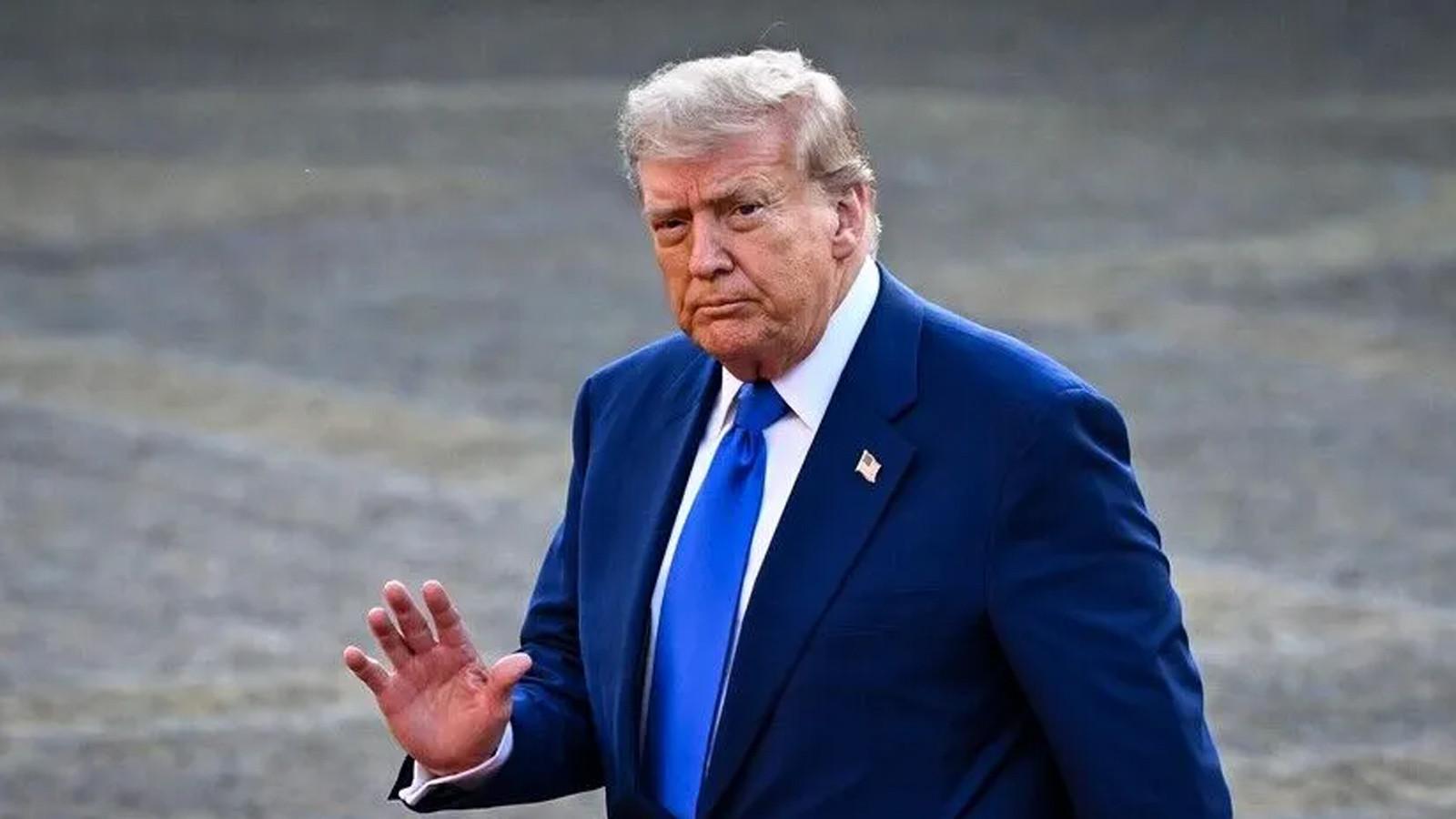 ABD Başkanı Trump'tan Hürmüz Boğazı'na ilişkin paylaşım: Petrol akışı yeniden yükselişte