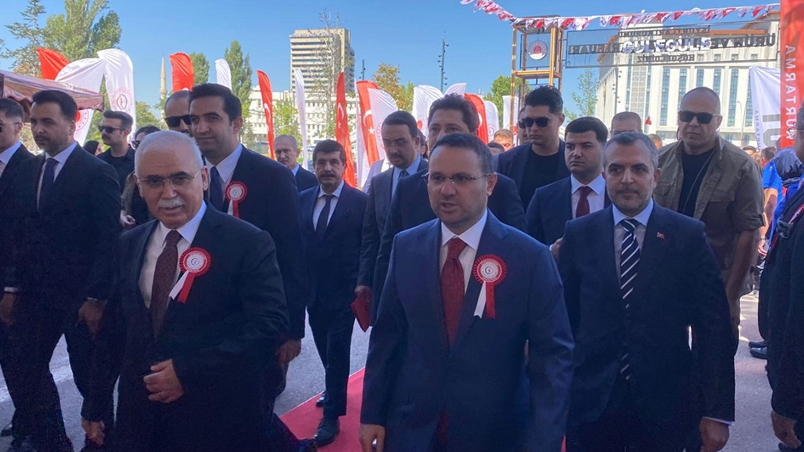 Adalet Bakanı Gürlek: Ceza ve İnfaz Sistemi Üzerine Çalışmalar Devam Ediyor