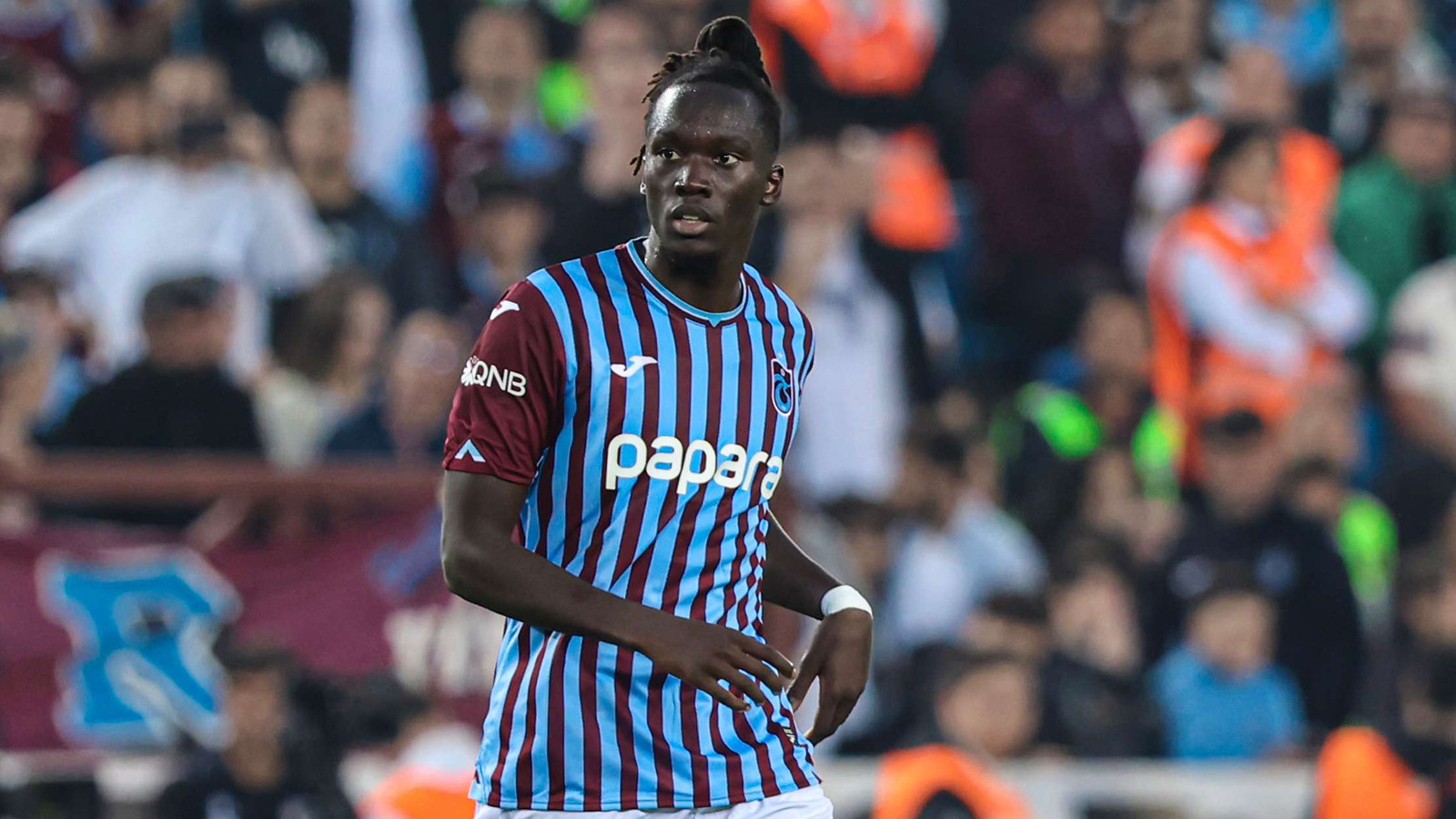 Başakşehir, Trabzonsporlu Batista Mendy'nin transferi için bastırıyor