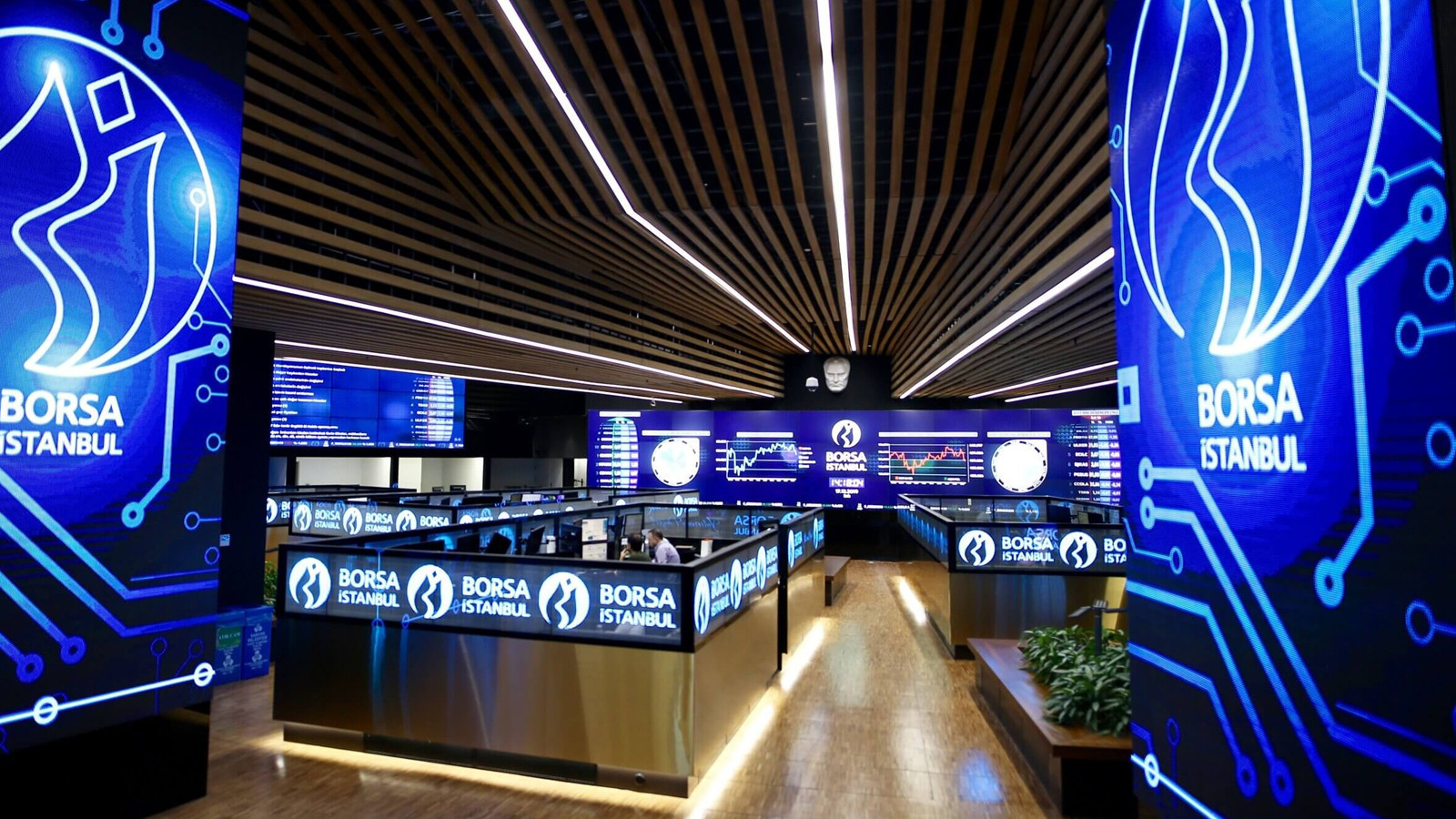 Borsa İstanbul günü düşüşle tamamladı