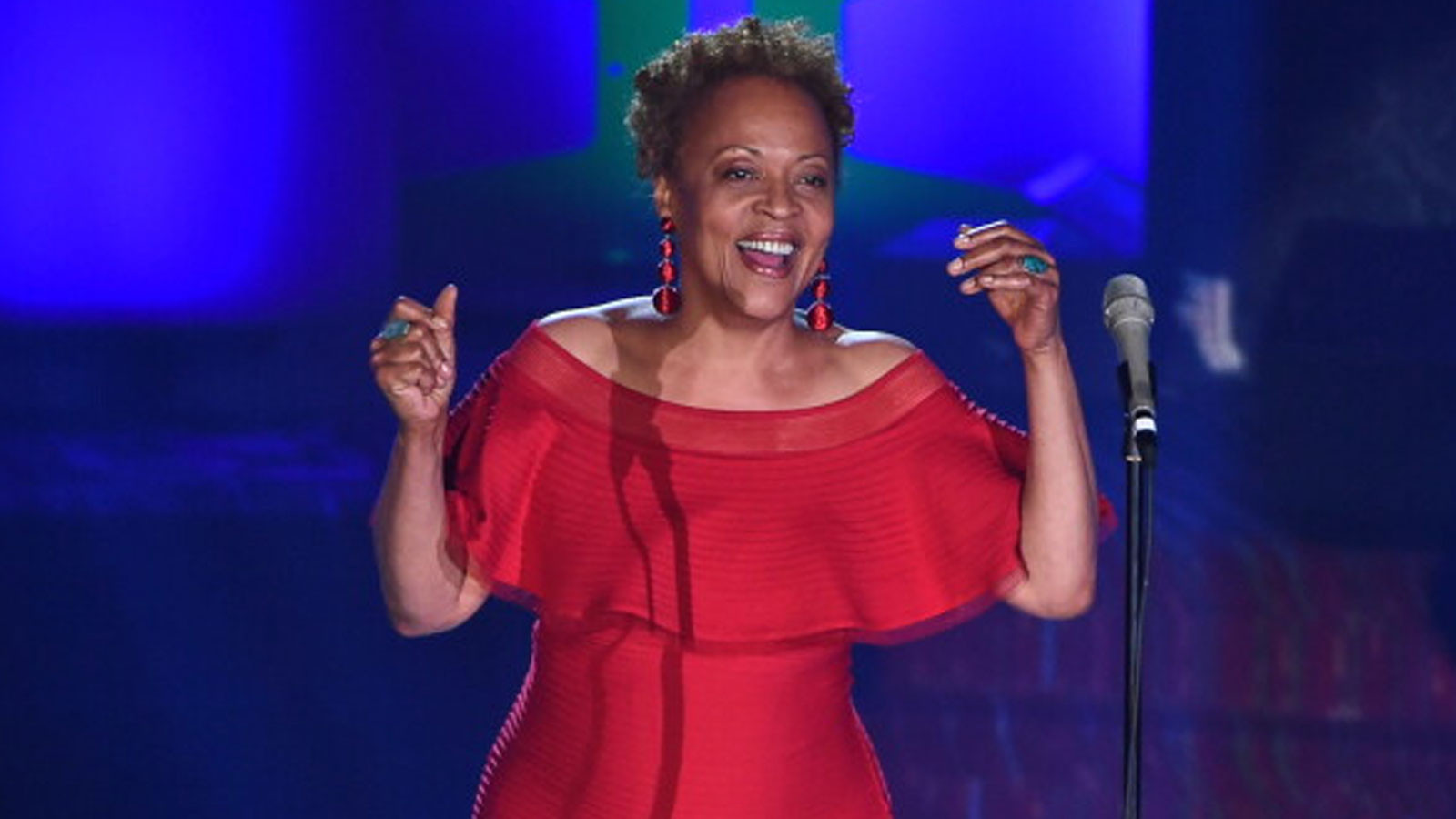 Caz dünyasının eşsiz sesiydi! Grammy ödüllü Cassandra Wilson hayatını kaybetti