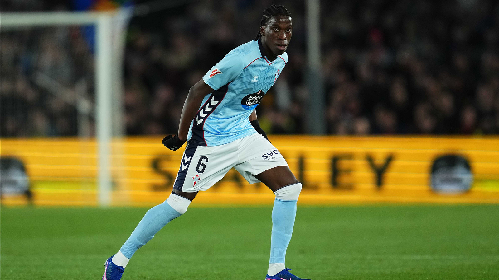 Celta Vigo, Beşiktaş'a Ilaix Moriba için kararını bildirdi
