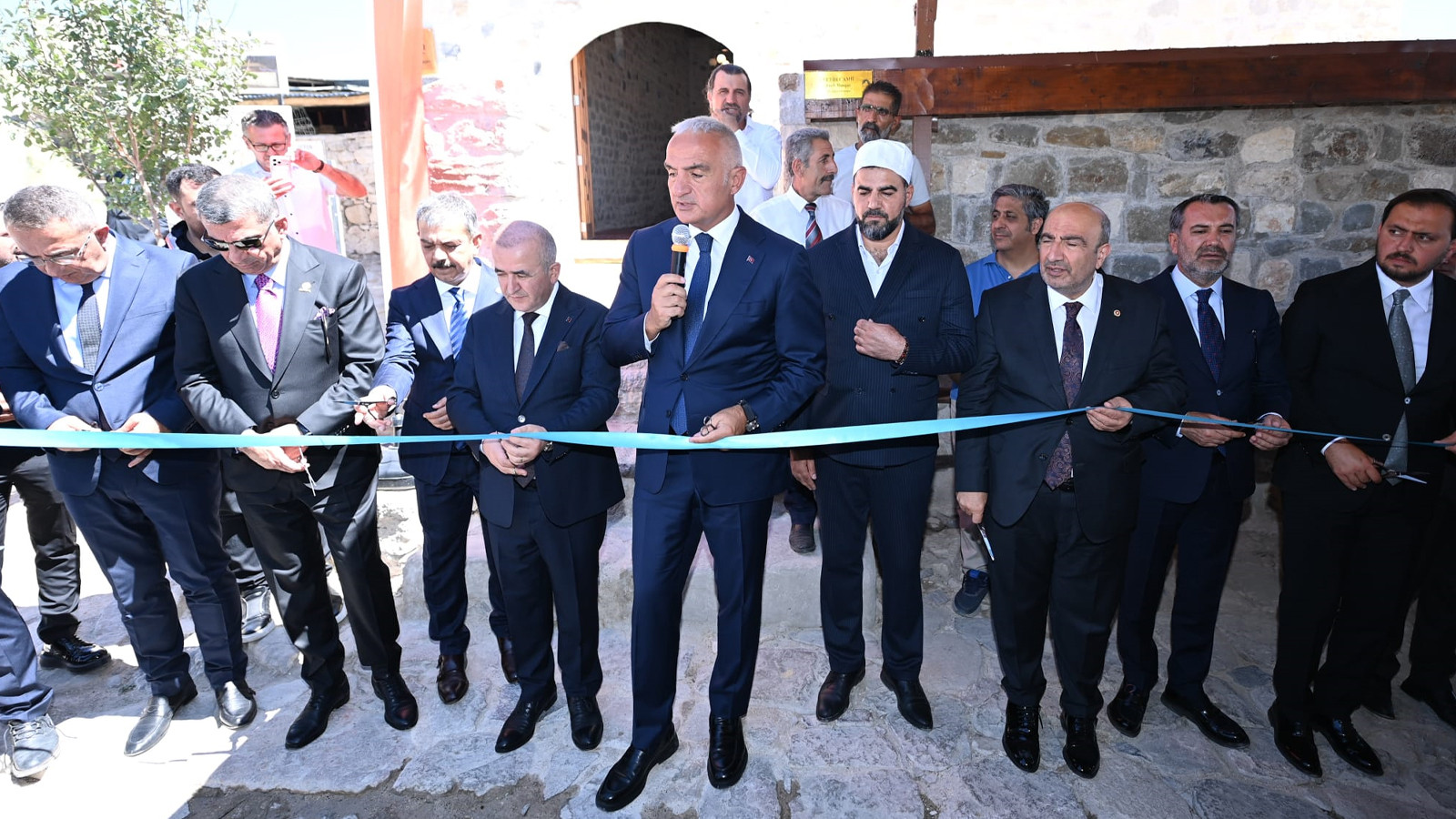 Elazığ'ın binlerce yıllık hikayesi yeni müzede hayat buldu