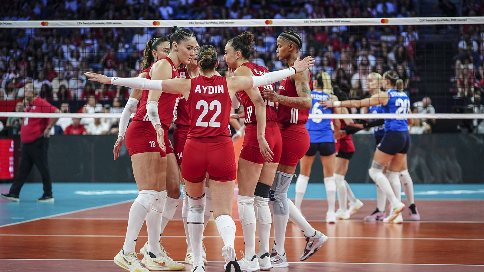 Filenin Sultanları, yarı final için sahaya çıkıyor