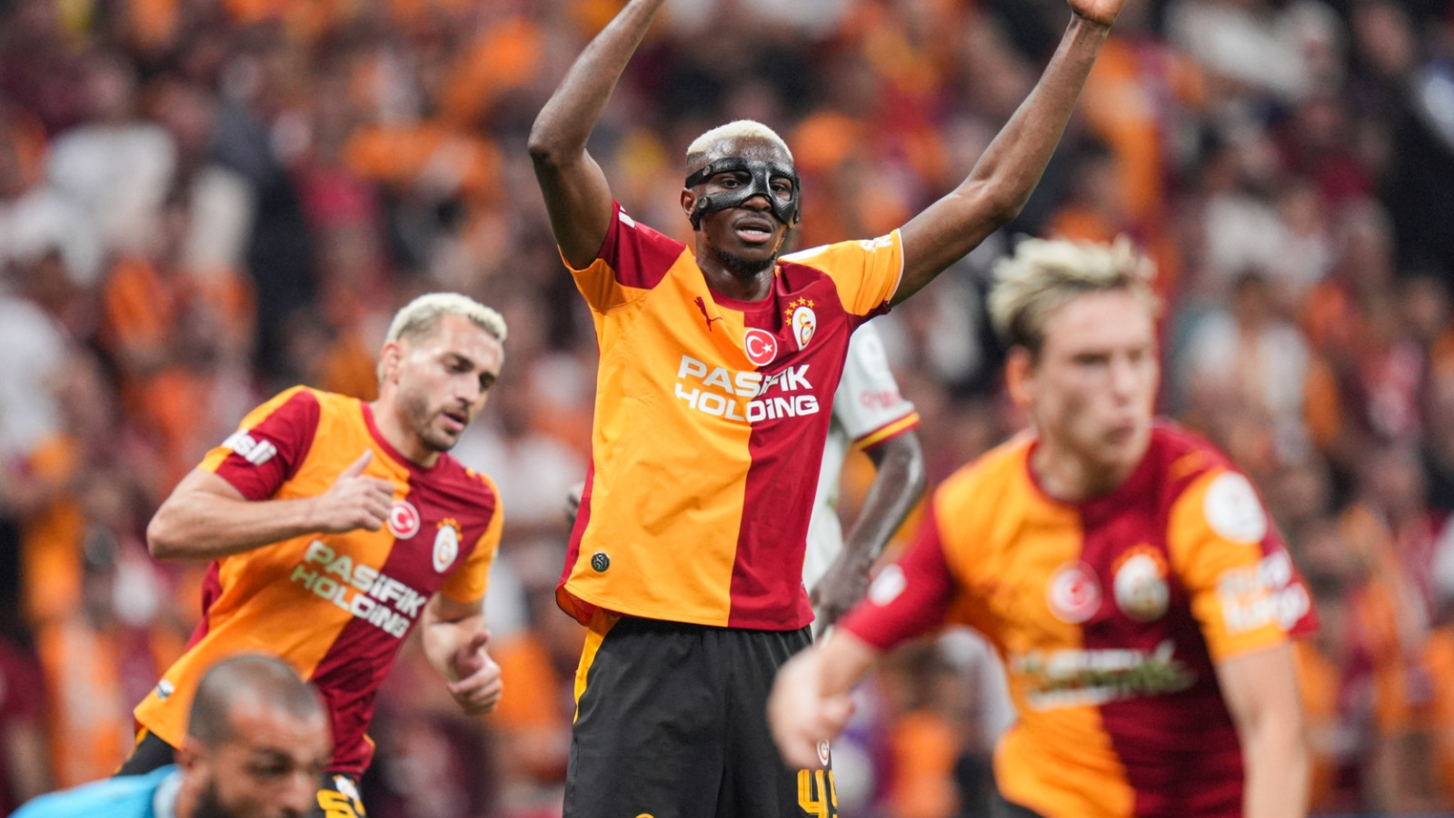 Galatasaray, Şampiyonlar Ligi kadrosunu açıkladı 5 futbolcu kadroya alınmadı