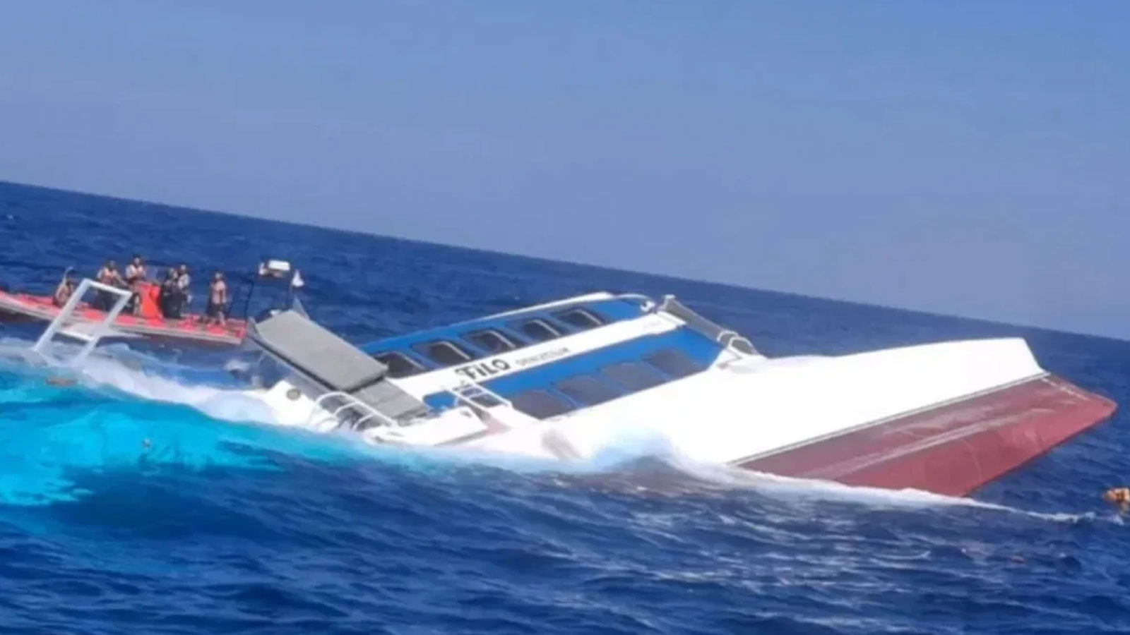 Girne’de batan geminin ilk kazası değilmiş! Katamaranın 26 yıllık geçmişine ilişkin yeni ayrıntılar