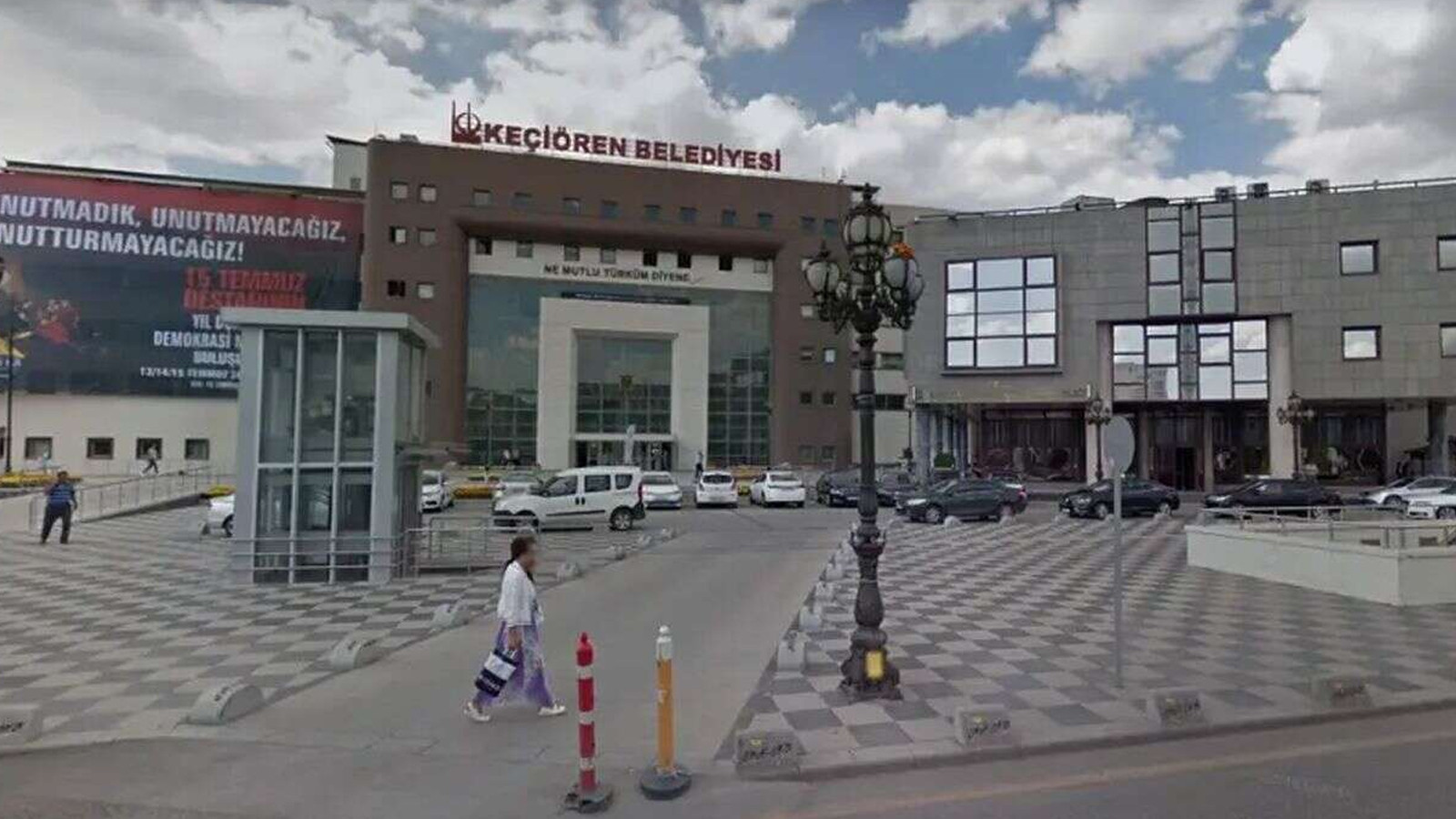 Keçiören Belediyesinde 171 personelin uyuşturucu testi pozitif çıktı
