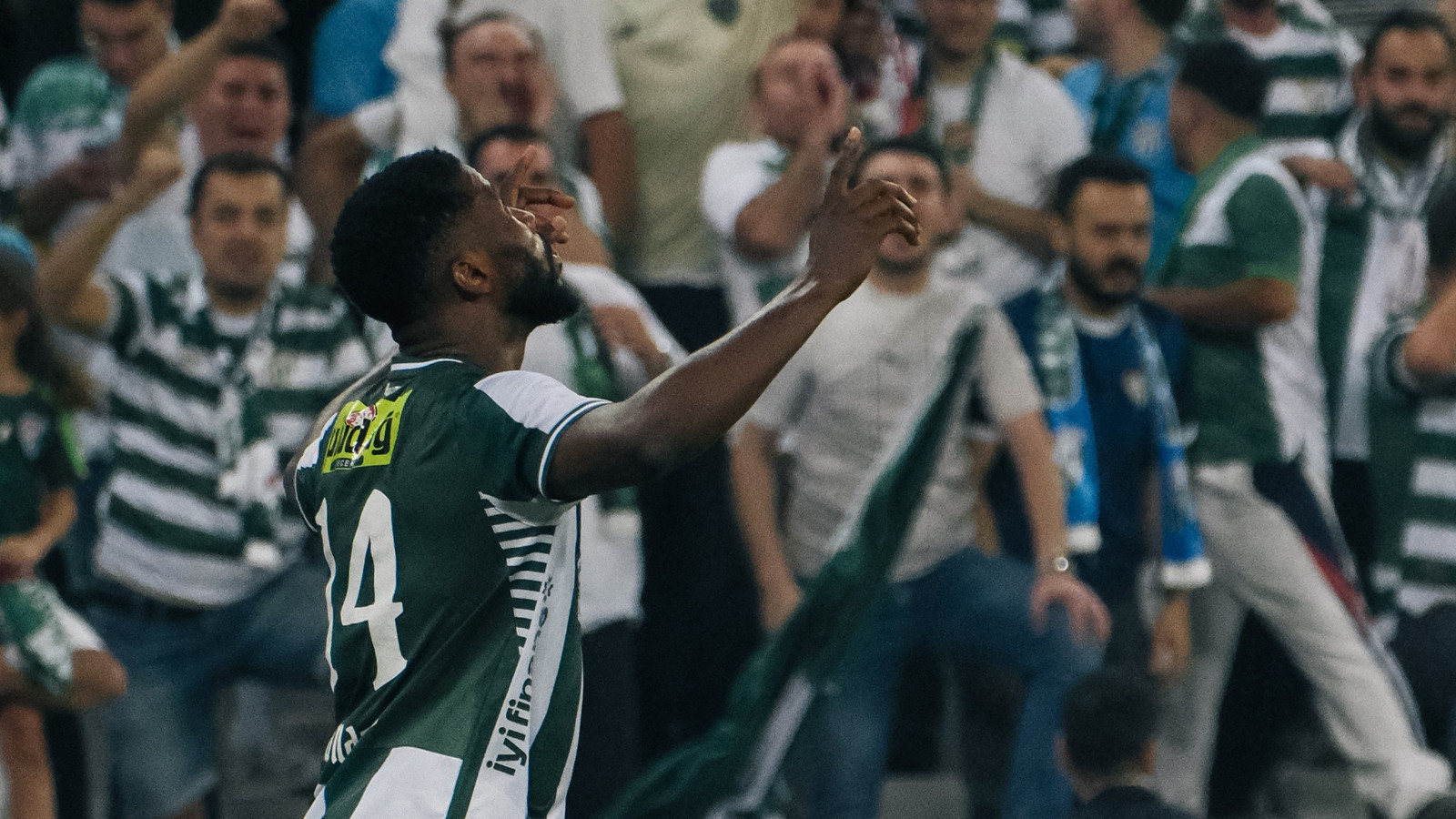 MAÇ SONUCU | Bursaspor 4-0 İstanbulspor