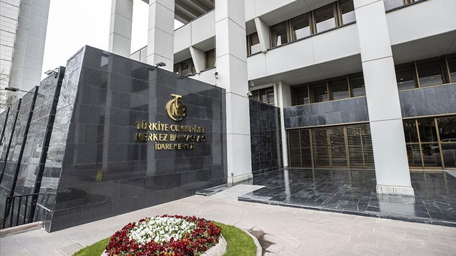 Merkez Bankası rezervlerinde 5 hafta sonra azalma