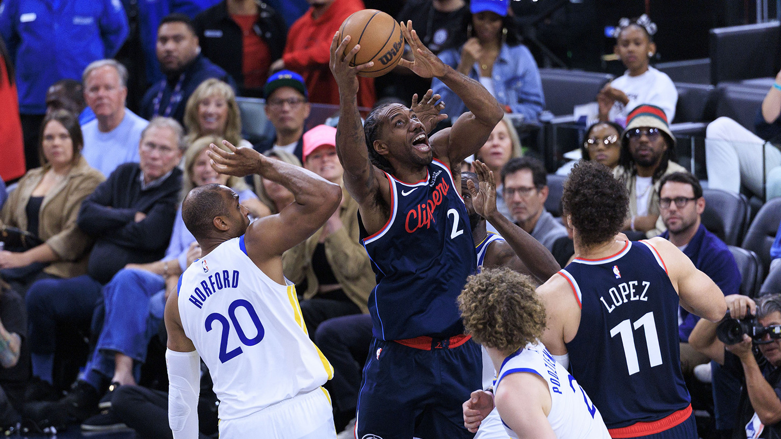NBA yönetiminden Los Angeles Clippers'a dev ceza