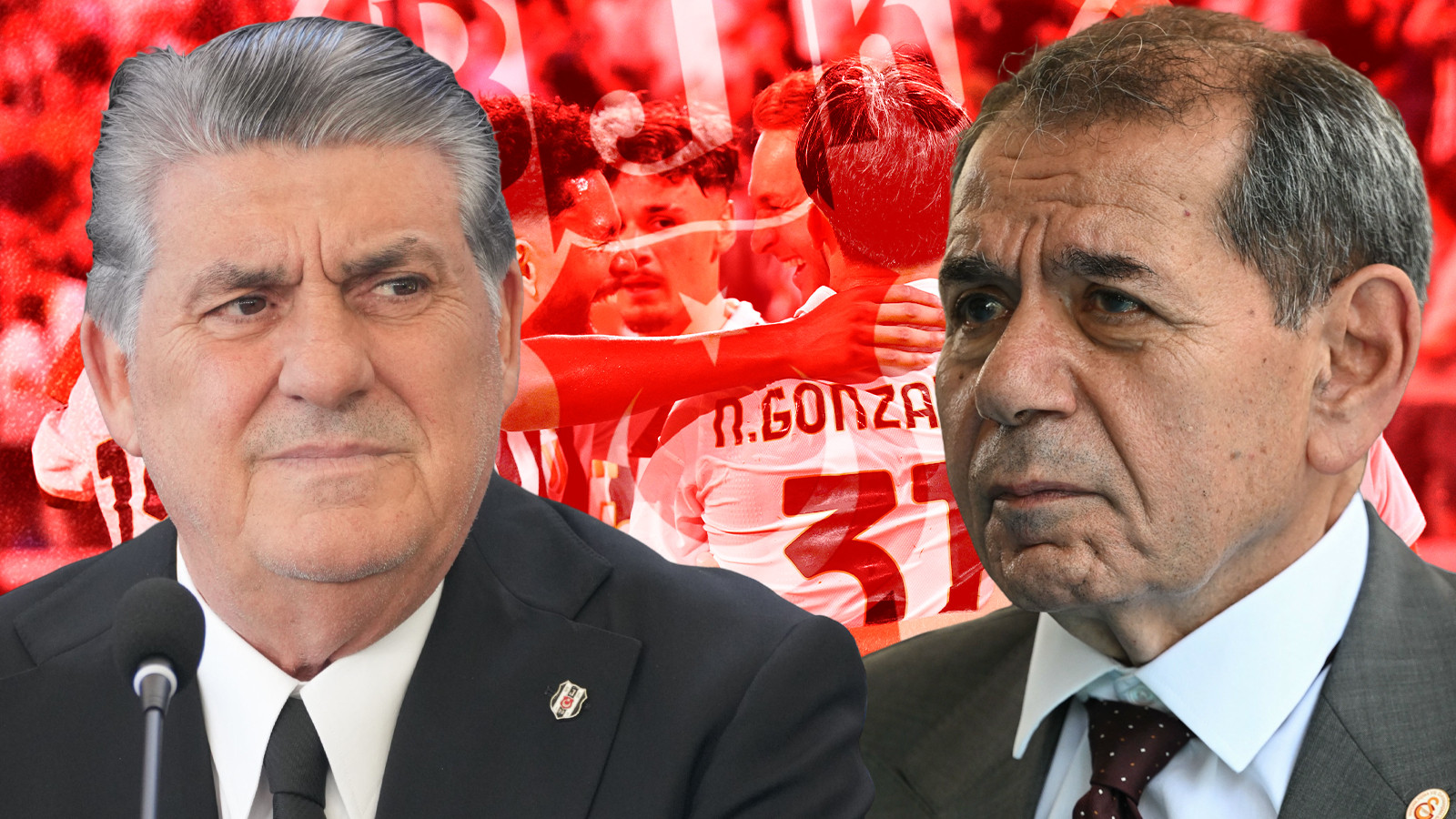Serdal Adalı Dursun Özbek'in alamadığı yıldız için masada! Galatasaray'a iki gol birden atmıştı
