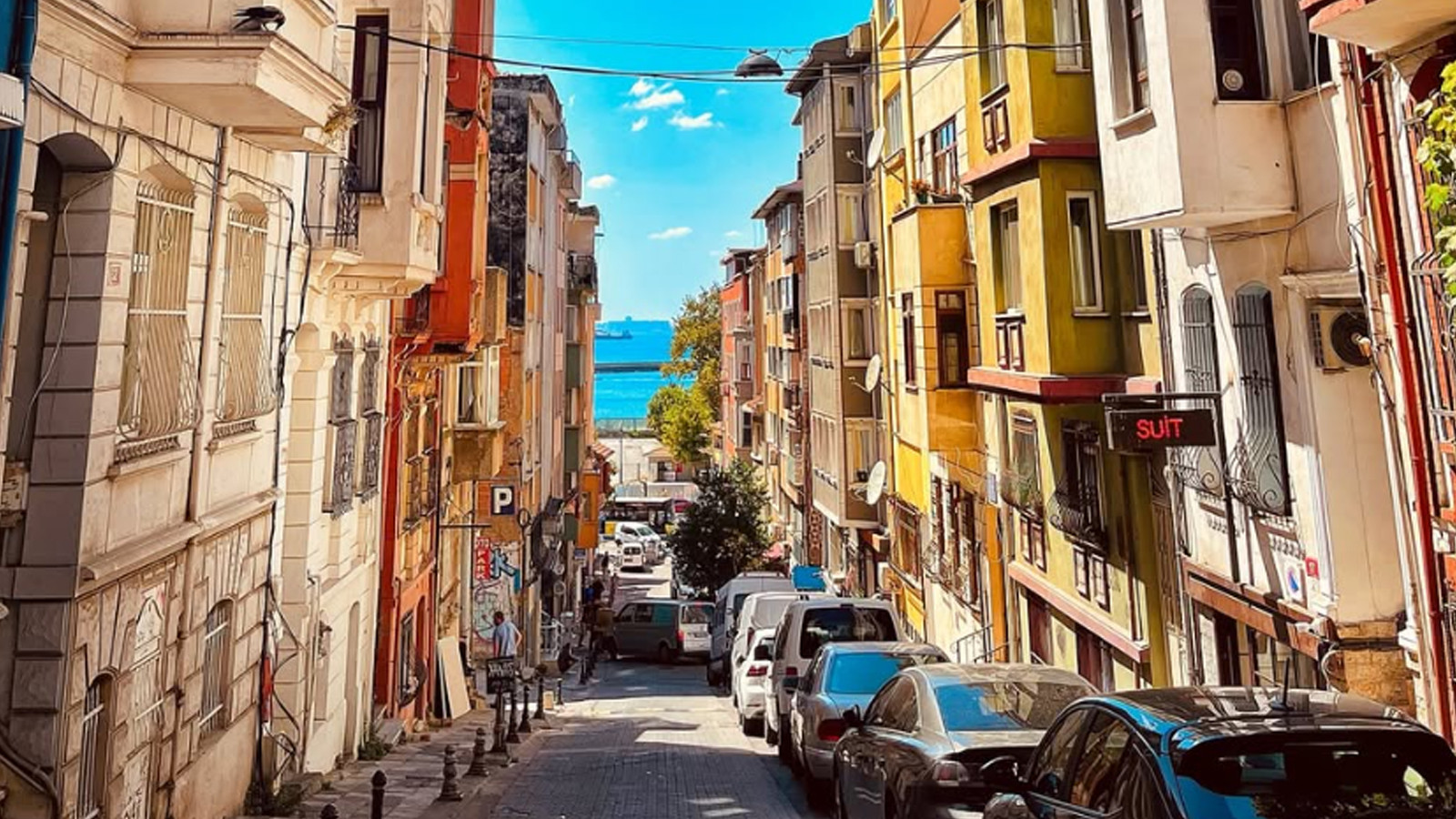 Ünlü seyahat yayını İstanbul'un 'en havalı' semtini açıkladı! Moda ve Balat'ı geride bıraktı