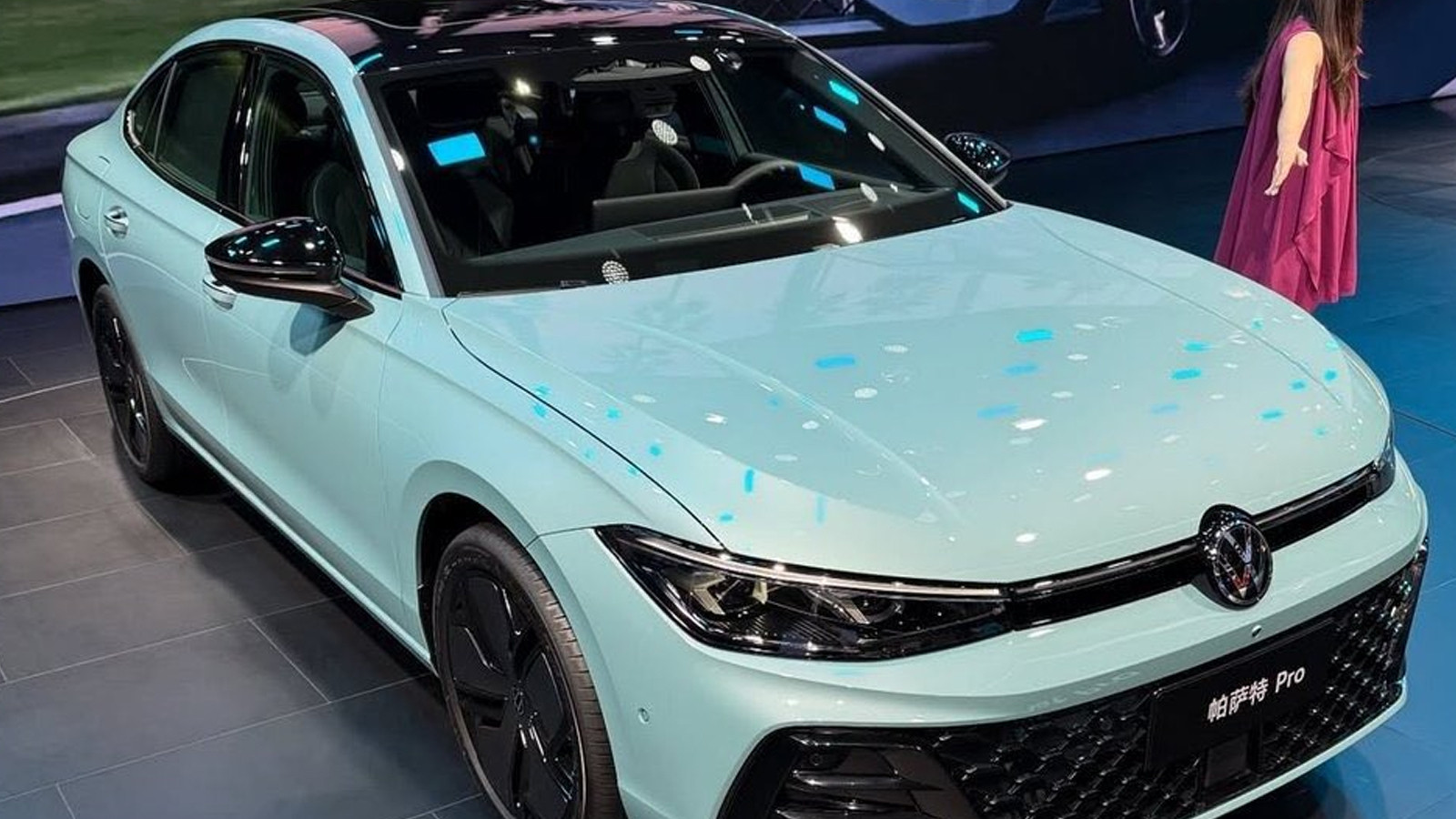 Volkswagen Passat Pro görücüye çıktı: İşte fiyatı ve özellikleri