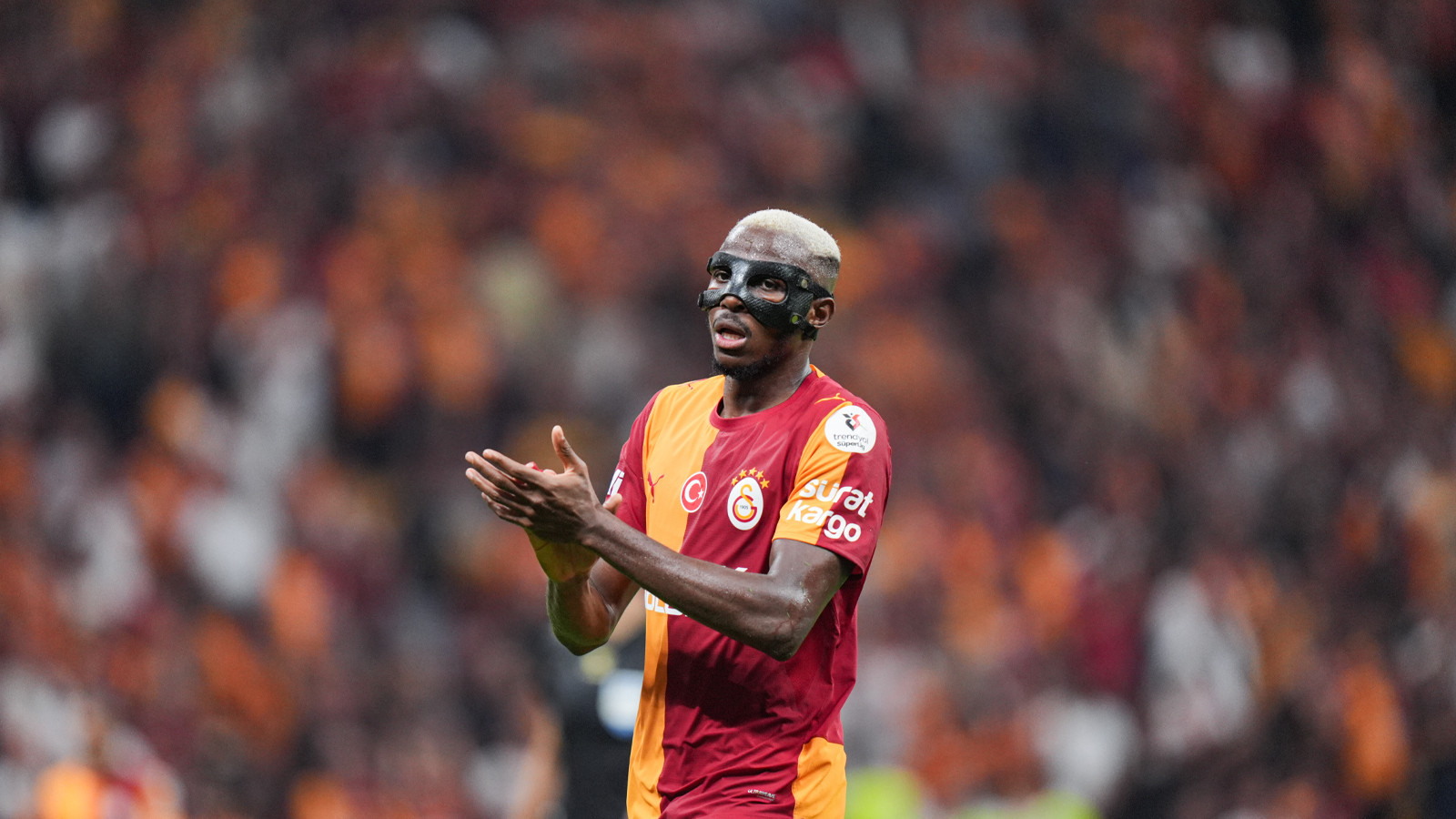 Başakşehir - Galatasaray maçı muhtemel ilk 11'ler