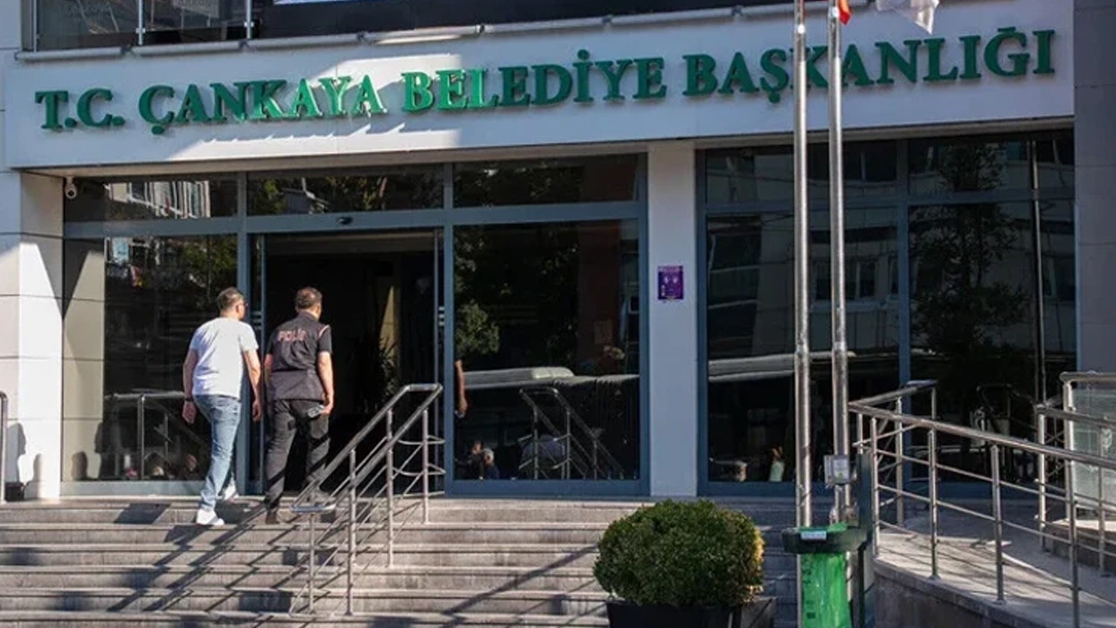 Çankaya Belediyesi'ne uzanan uyuşturucu soruşturması: Sadık Can Köksal’ın testi pozitif çıktı