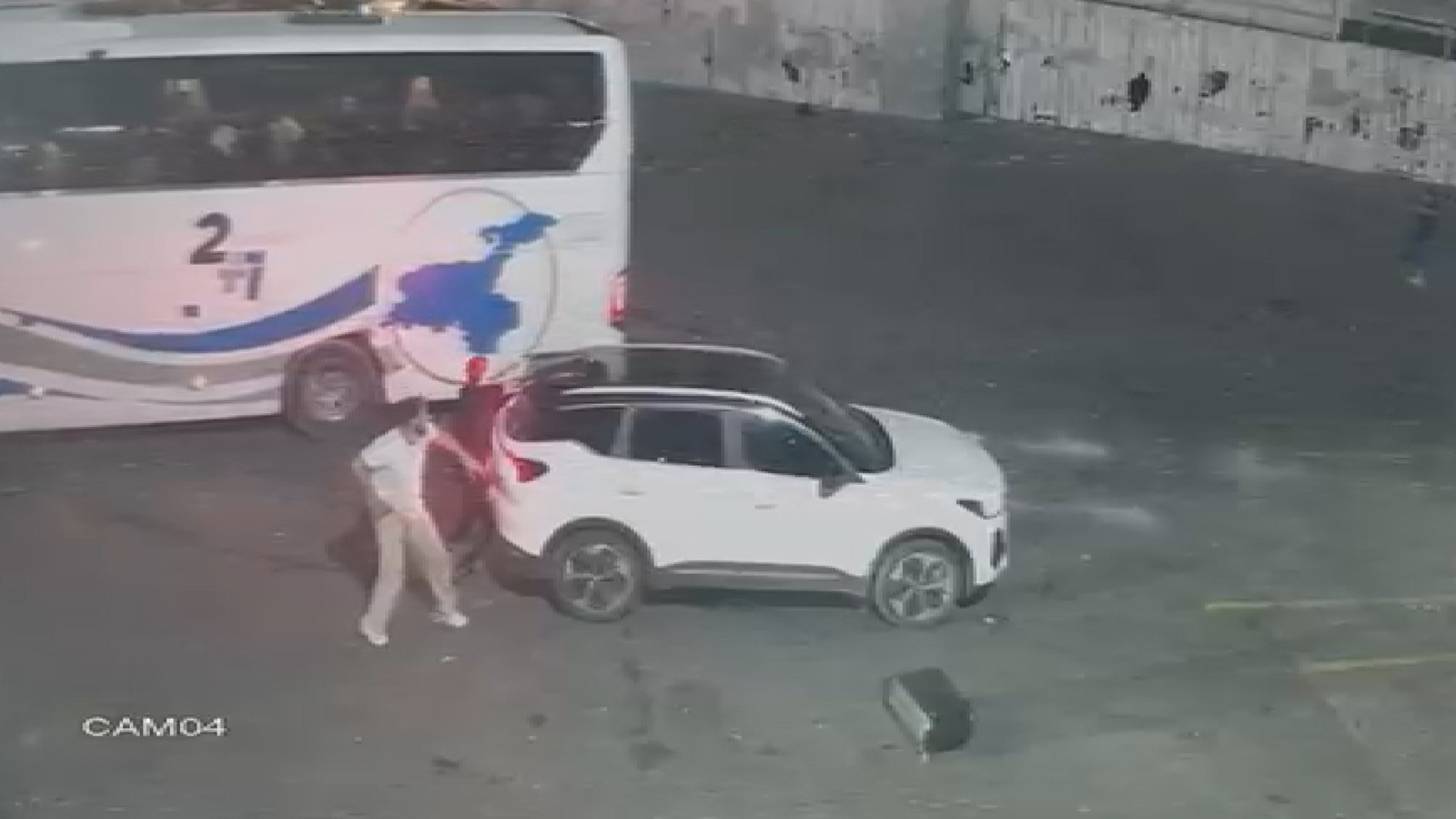 DEAŞ'lı terörist böyle etkisiz hale getirildi! Görüntüler ortaya çıktı