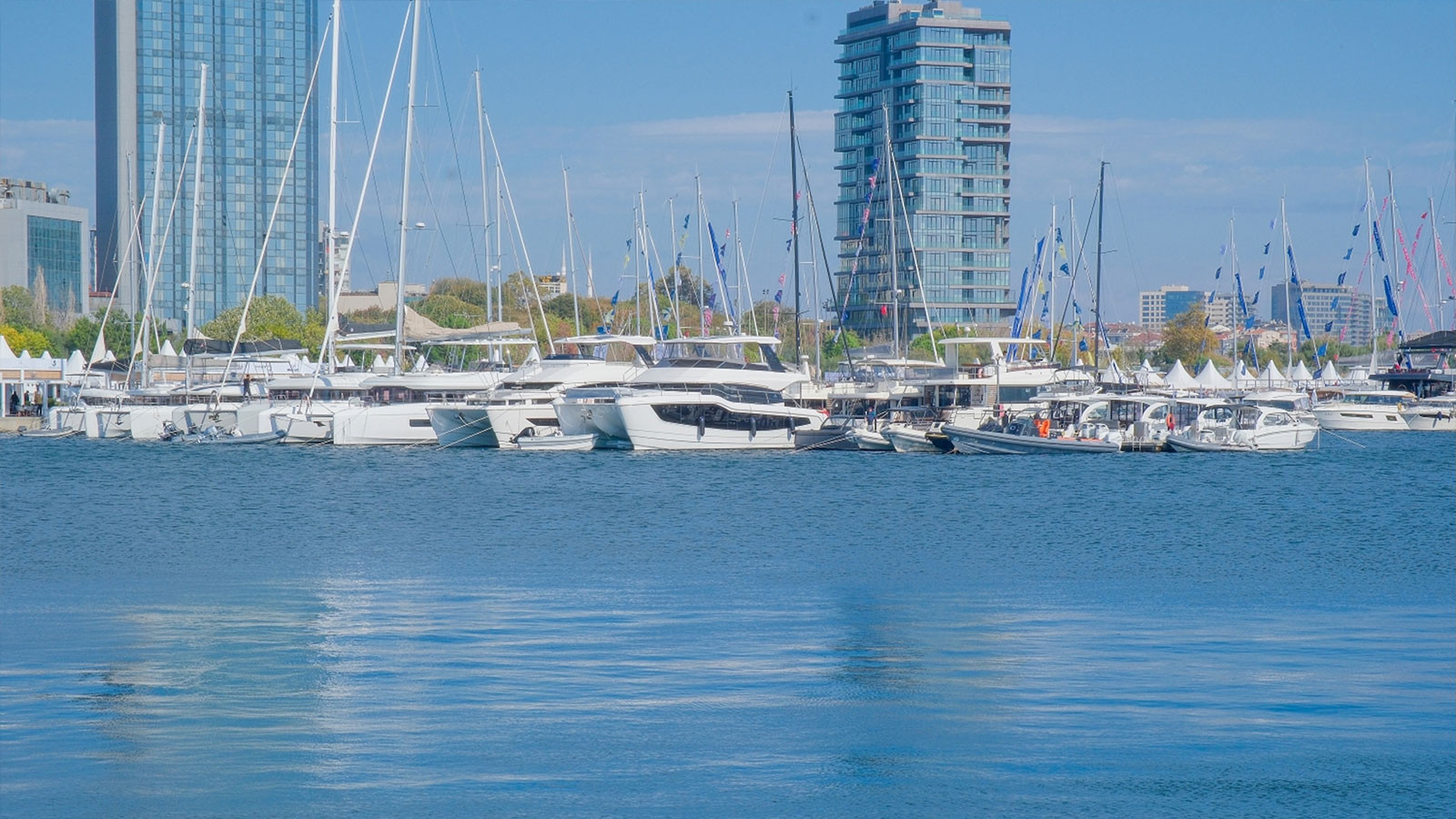 Denizcilik dünyası Bosphorus Boat Show’da bir araya geliyor