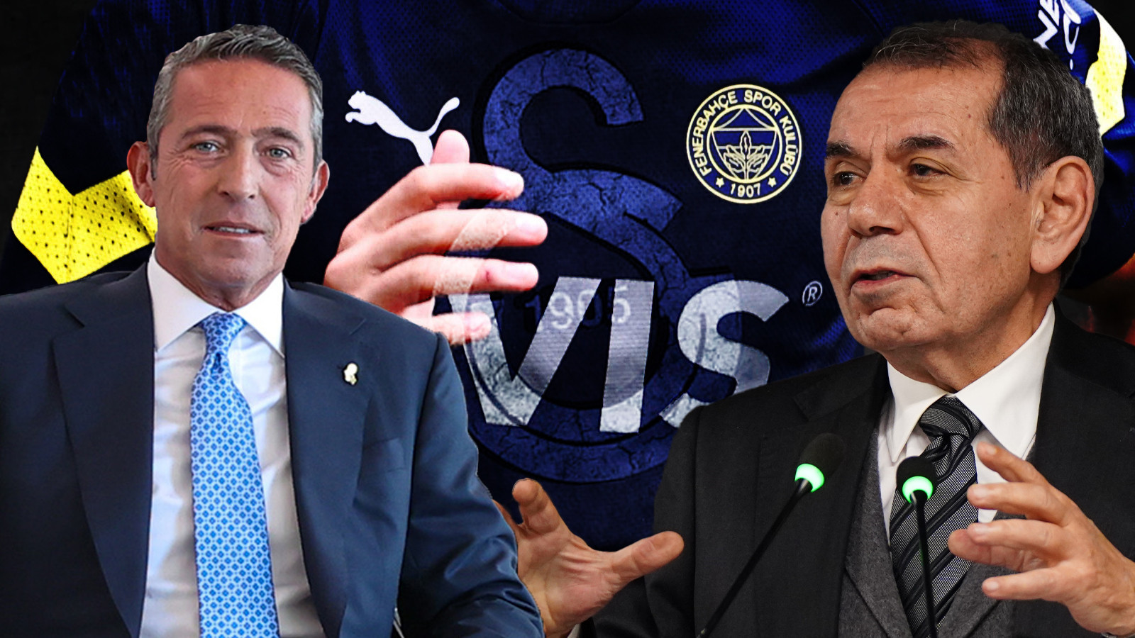 Dursun Özbek Ali Koç'un 200 bin euroya gönderdiği isim için Günay Güvenç, Kazımcan Karataş ve Renato Nhaga'yı verdi! Transferin son günü dev takas