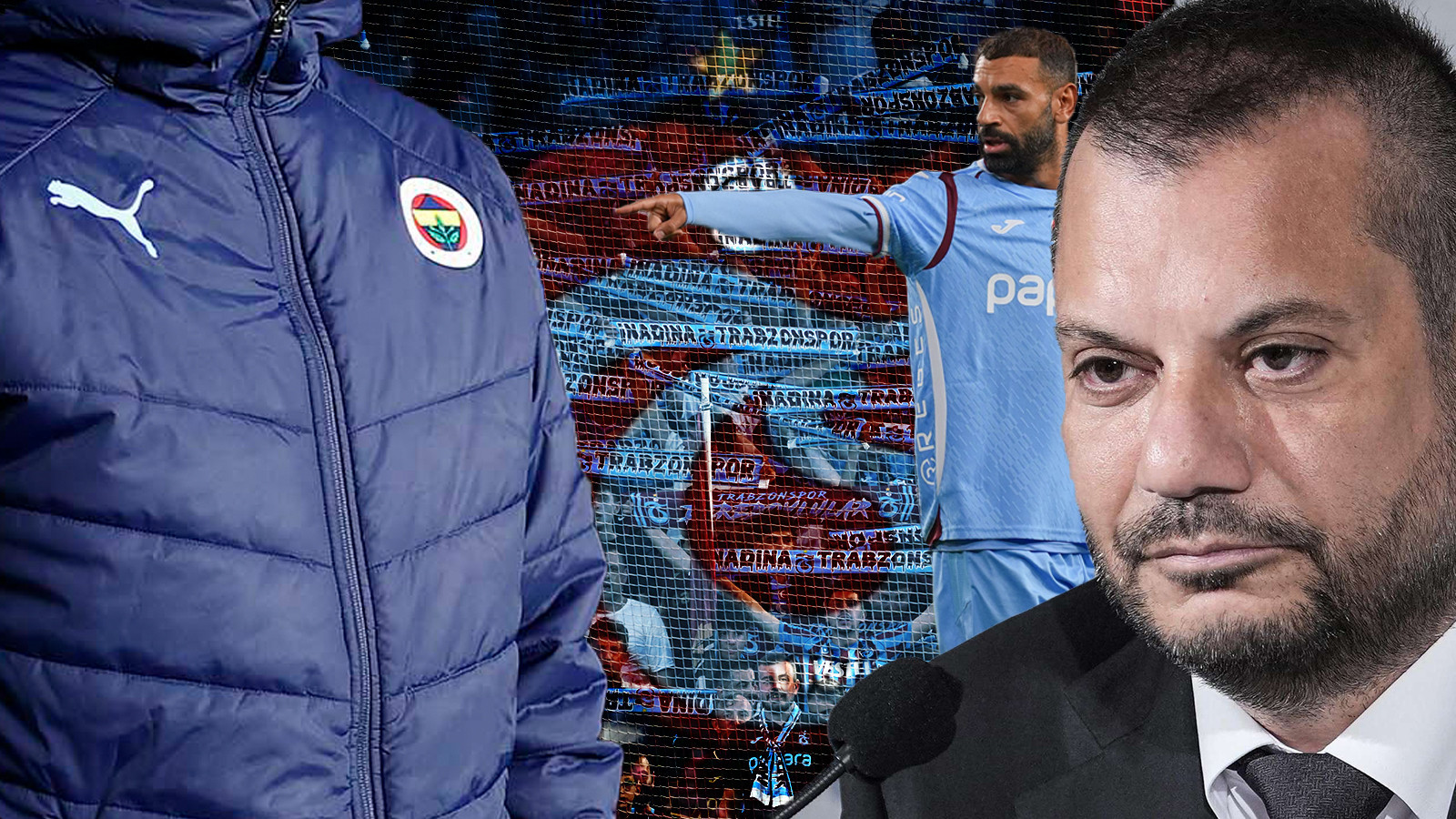 Trabzonspor'a flaş teknik adam! Mohamed Salah Aziz Yıldırım ve Ali Koç'un eski hocası ile çalışacak
