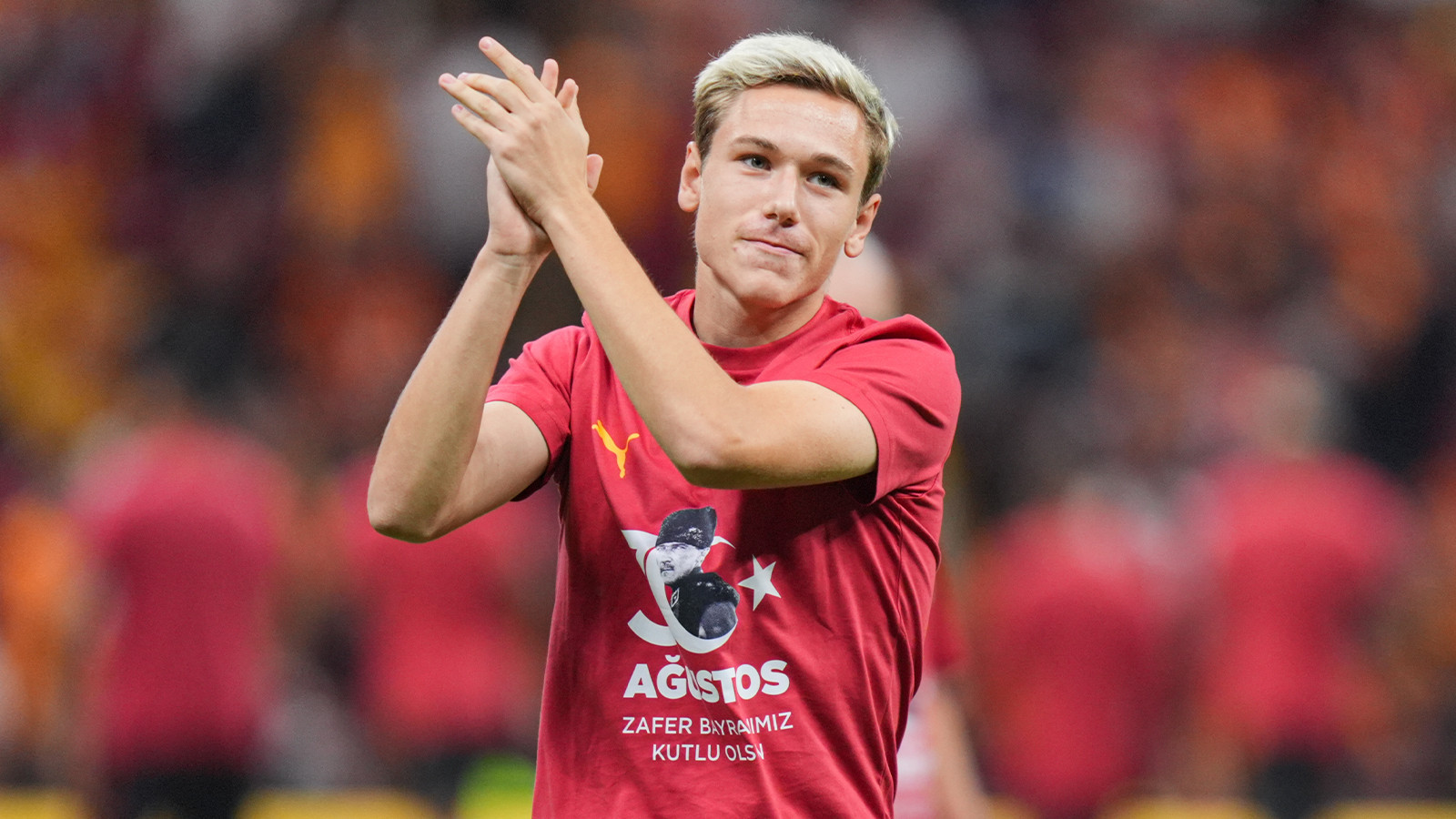 Galatasaraylı Batrakov'a Rusya'dan milli davet