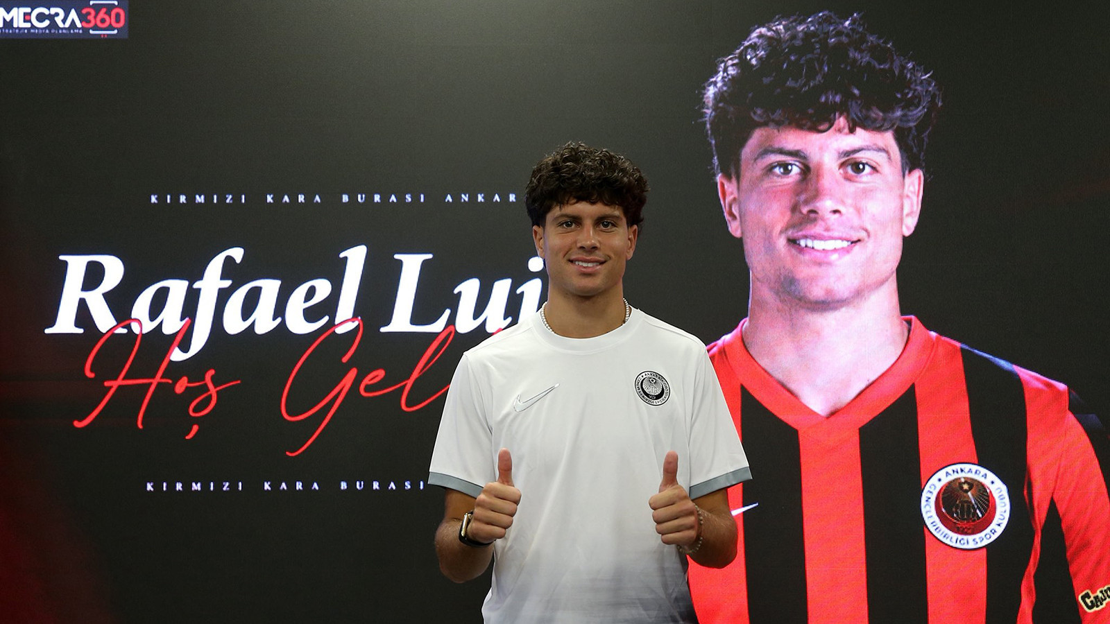 Gençlerbirliği, Benfica'dan transfer yaptı
