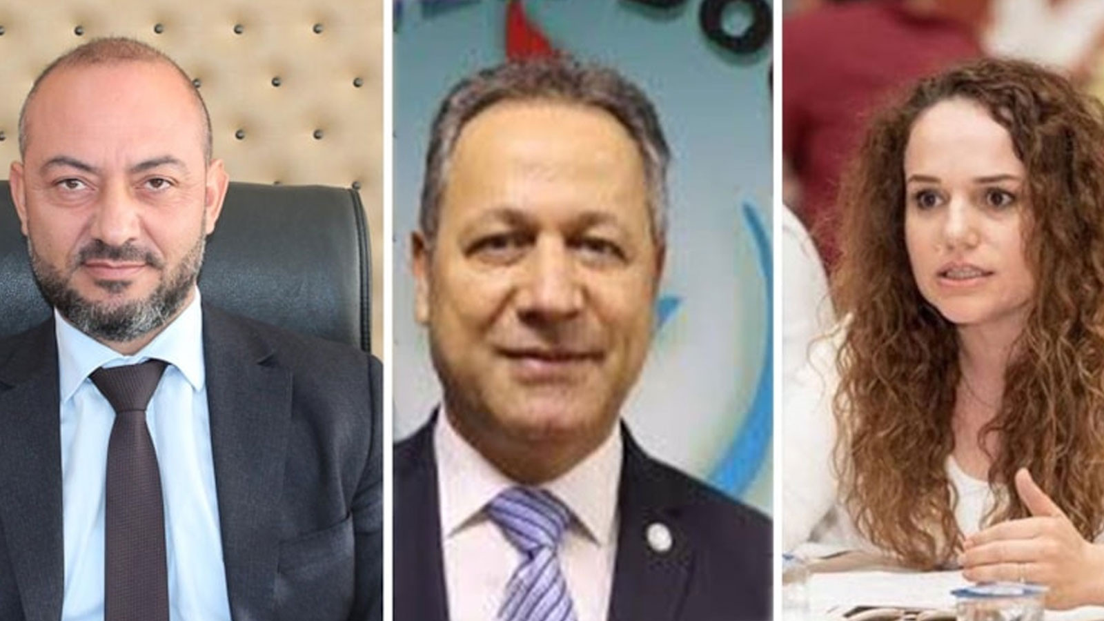 KKTC Bayındırlık ve Ulaştırma Bakanlığında 3 yetkili görevden alındı