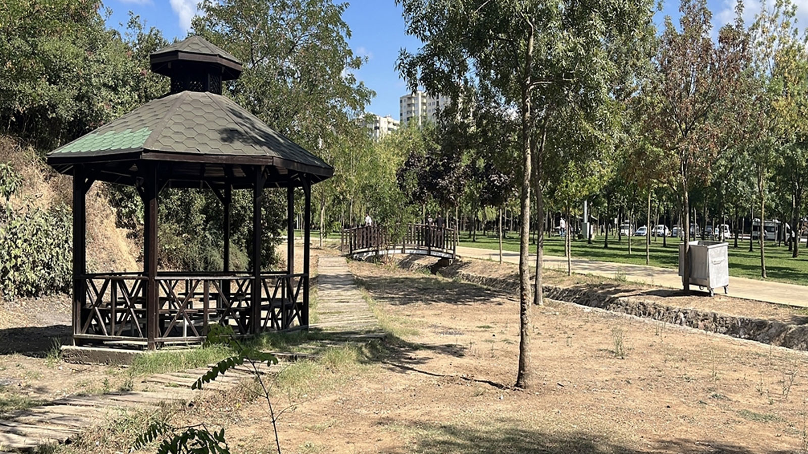 Kocaeli'de piknik alanında dehşet! Uzaklaştırma kararı aldıran eşini 11 yerinden bıçakladı