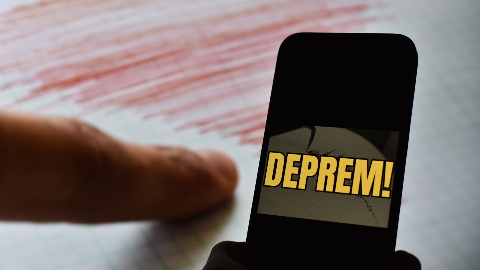 Marmara Denizi'nde 3.1 büyüklüğünde deprem