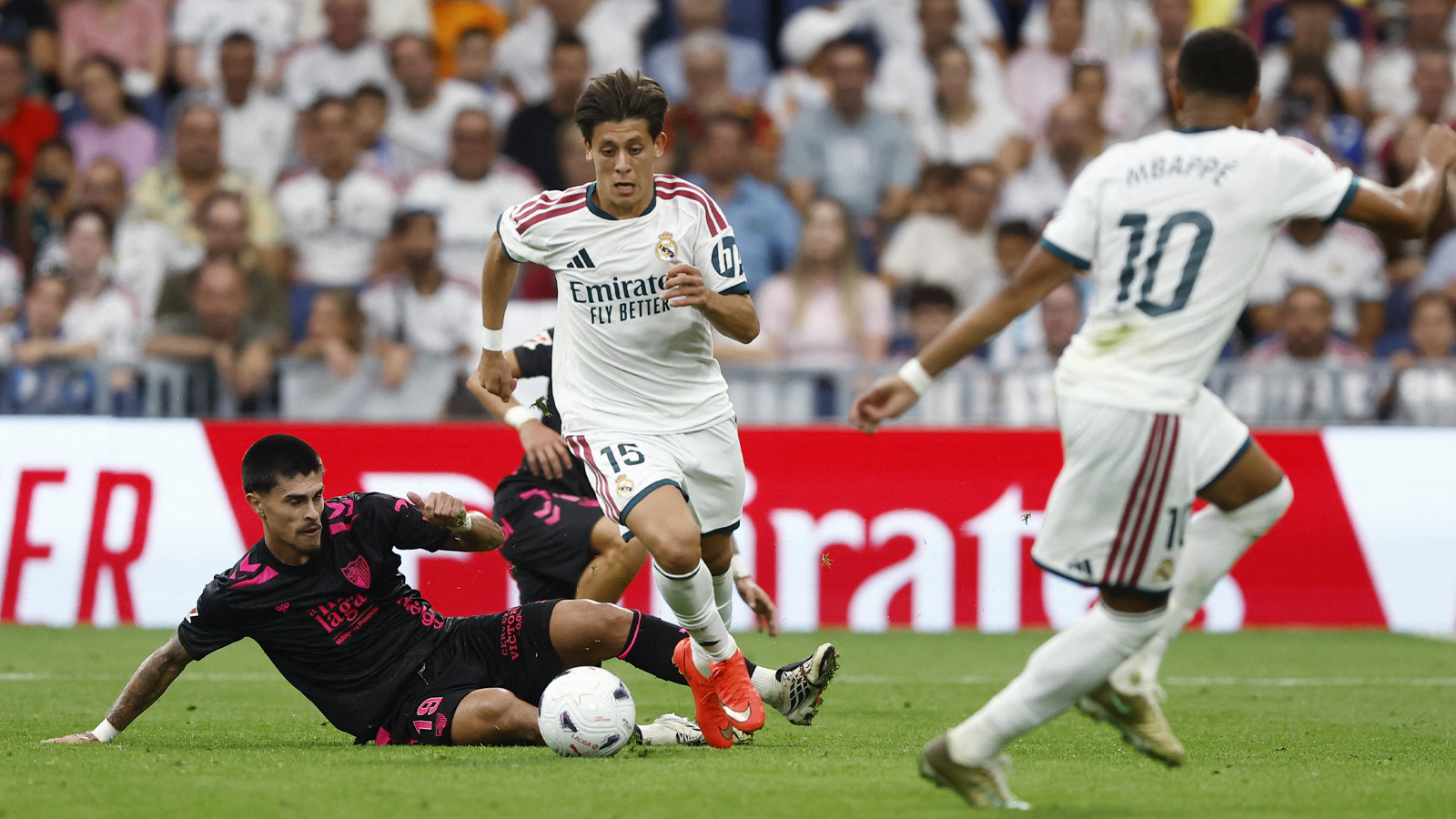 Real Betis Real Madrid maçı, Arda Güler ilk 11'de!