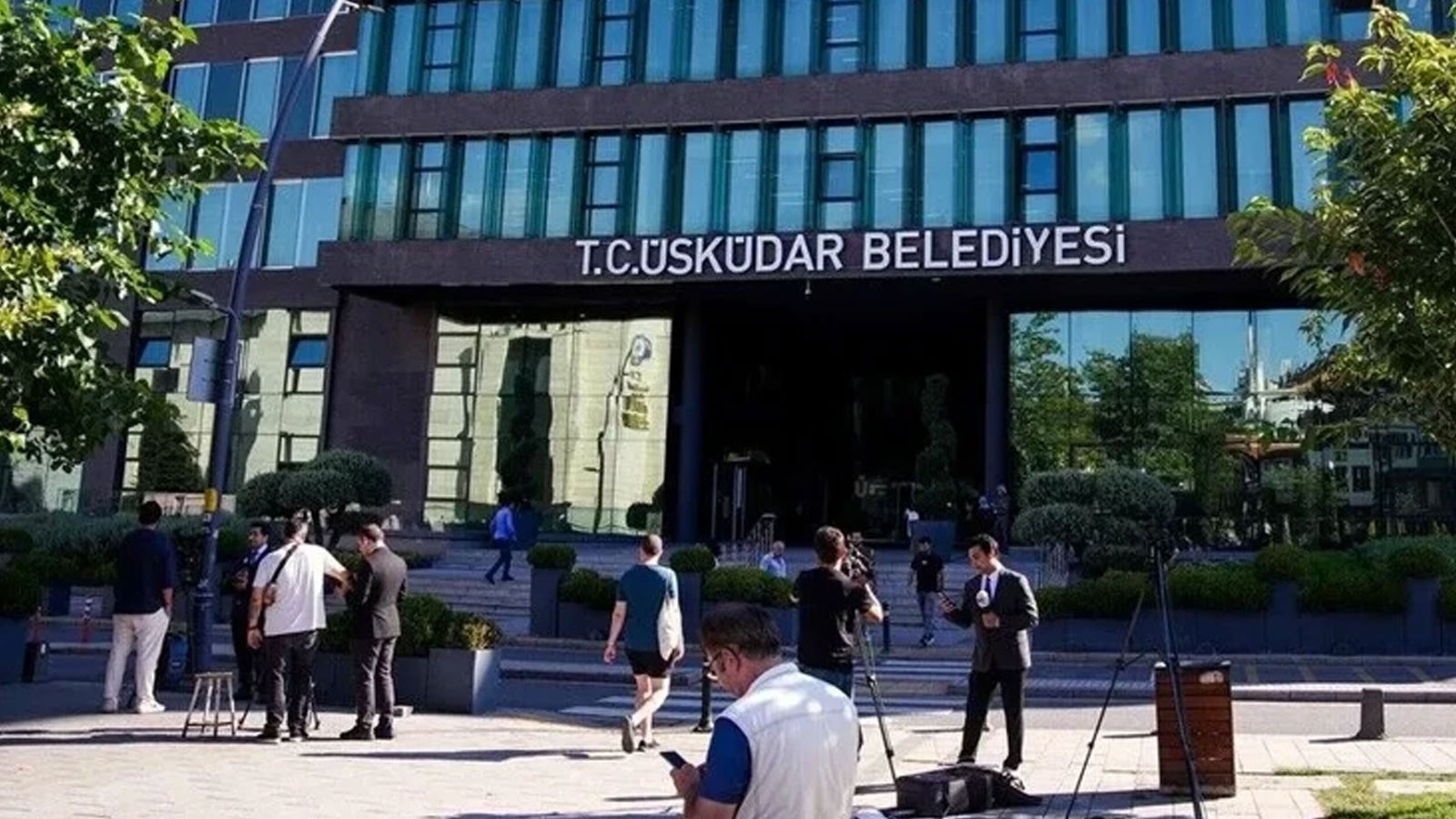 Üsküdar Belediyesi Başkan Yardımcısı Özdemir serbest bırakıldı