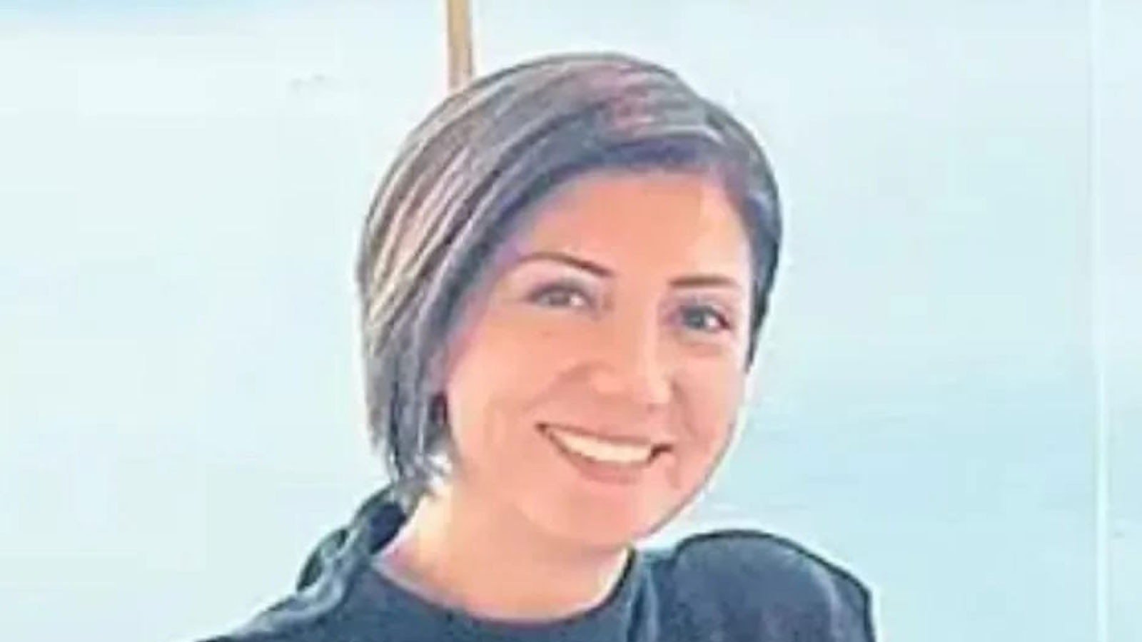 Berhan Şimşek'ten şiddet gören Özlem Şanver ilk kez konuştu! "Düzelecek dedi, inandım” - Resim: 6